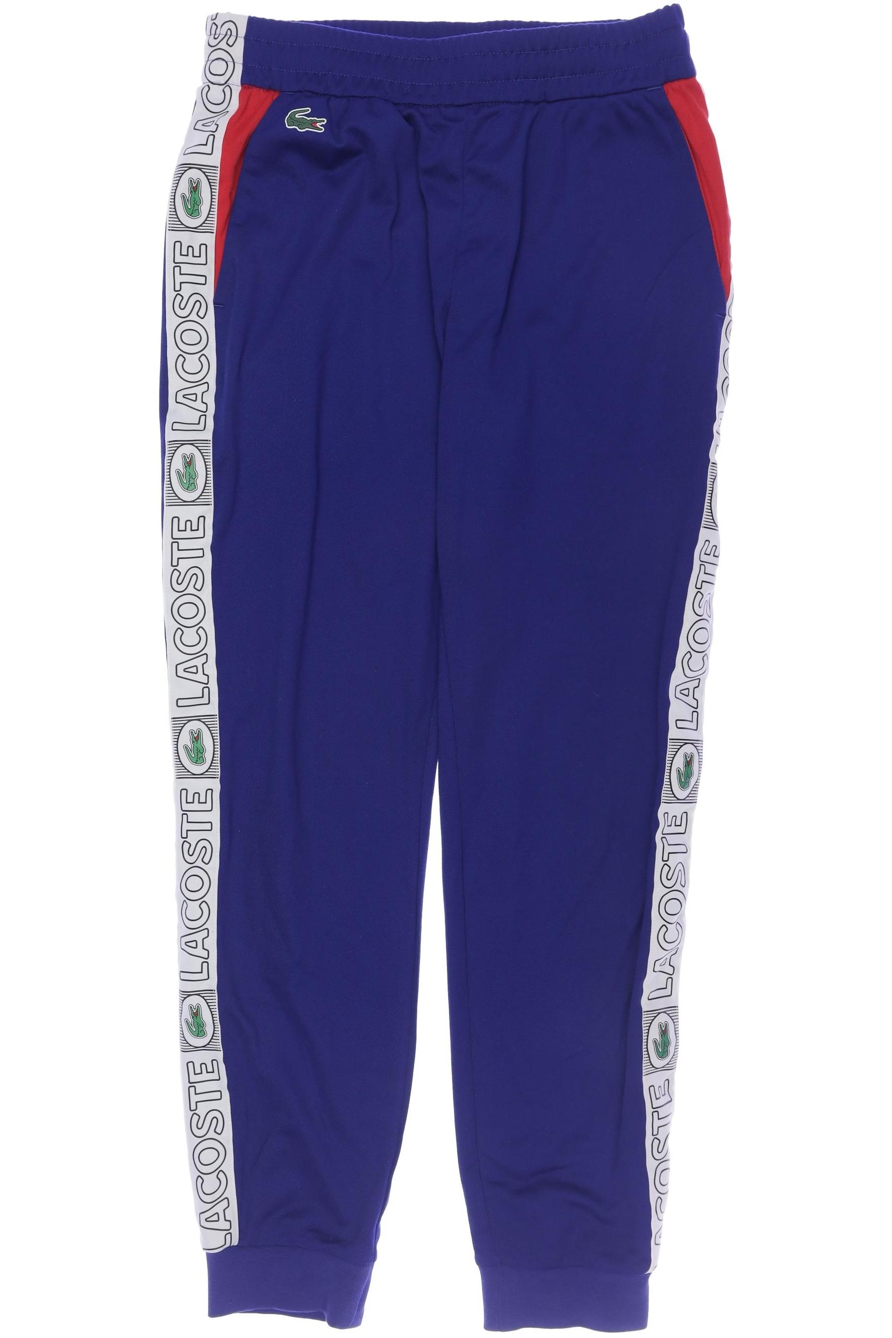 

Lacoste Sport Herren Stoffhose, marineblau, Gr. 0