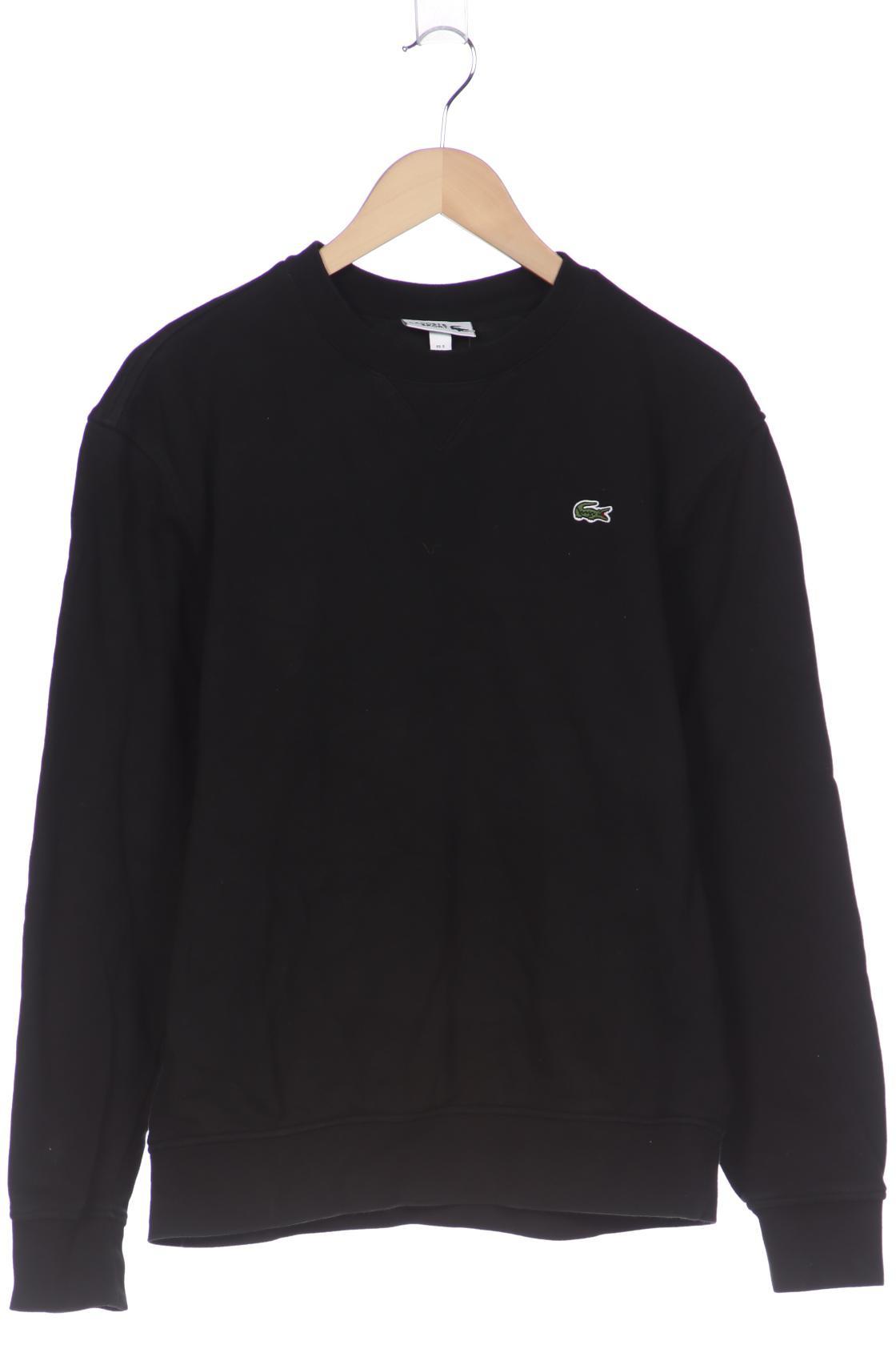 

Lacoste Sport Herren Sweatshirt, schwarz