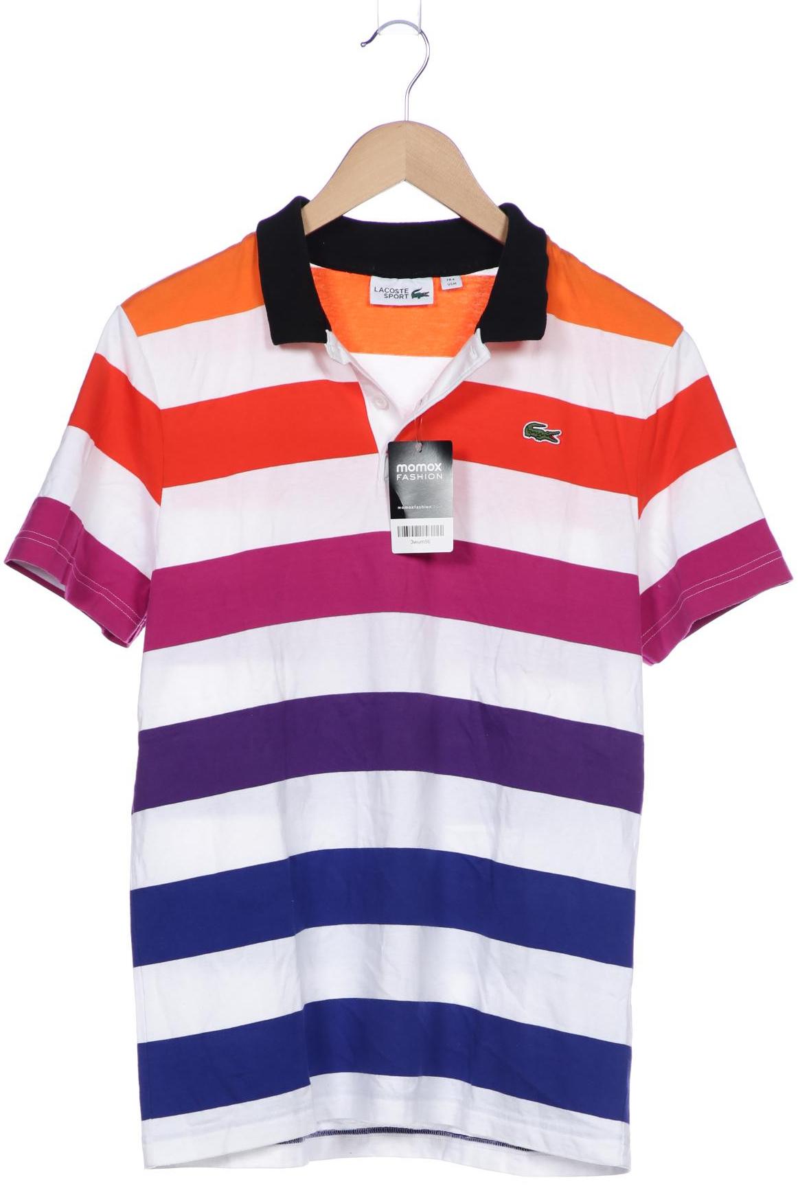 

Lacoste Sport Herren Poloshirt, mehrfarbig, Gr. 48