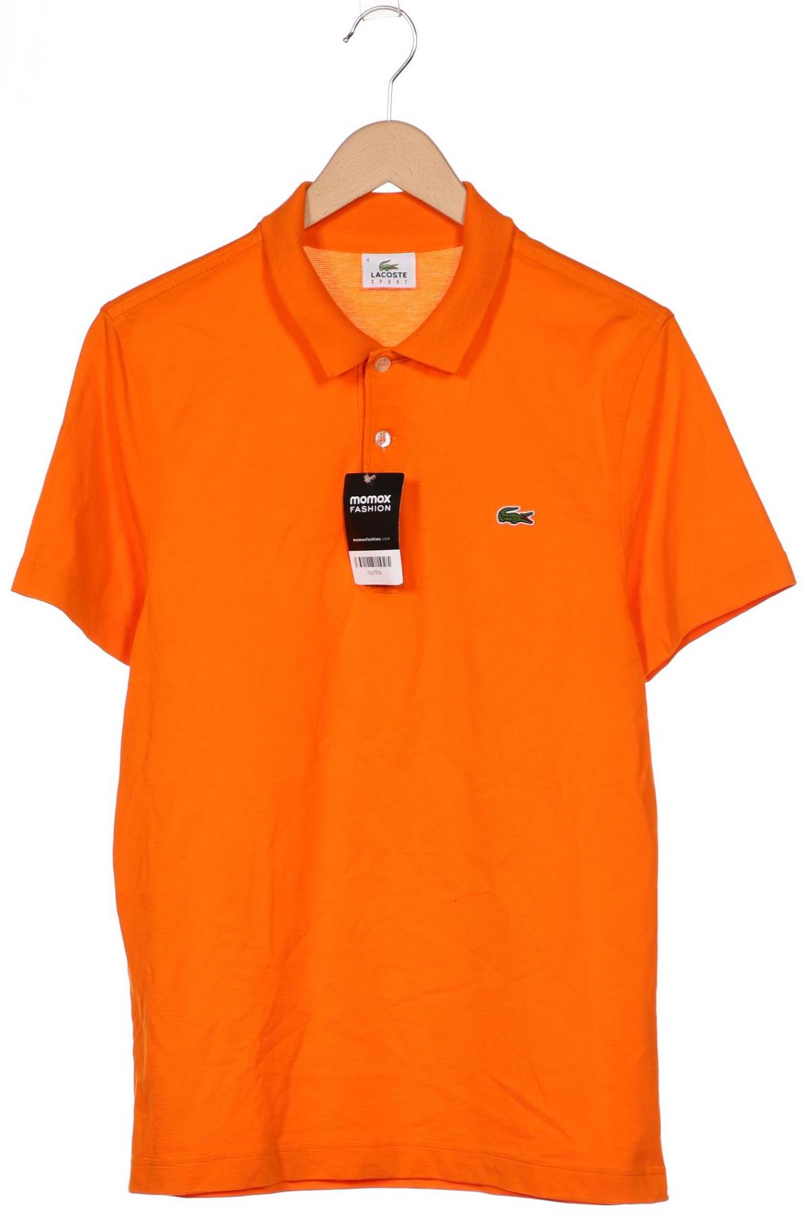 

Lacoste Sport Herren Poloshirt, orange