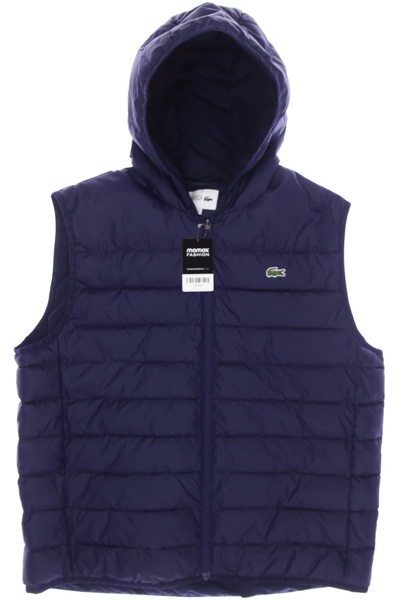 

Lacoste Sport Herren Weste, marineblau, Gr. 58