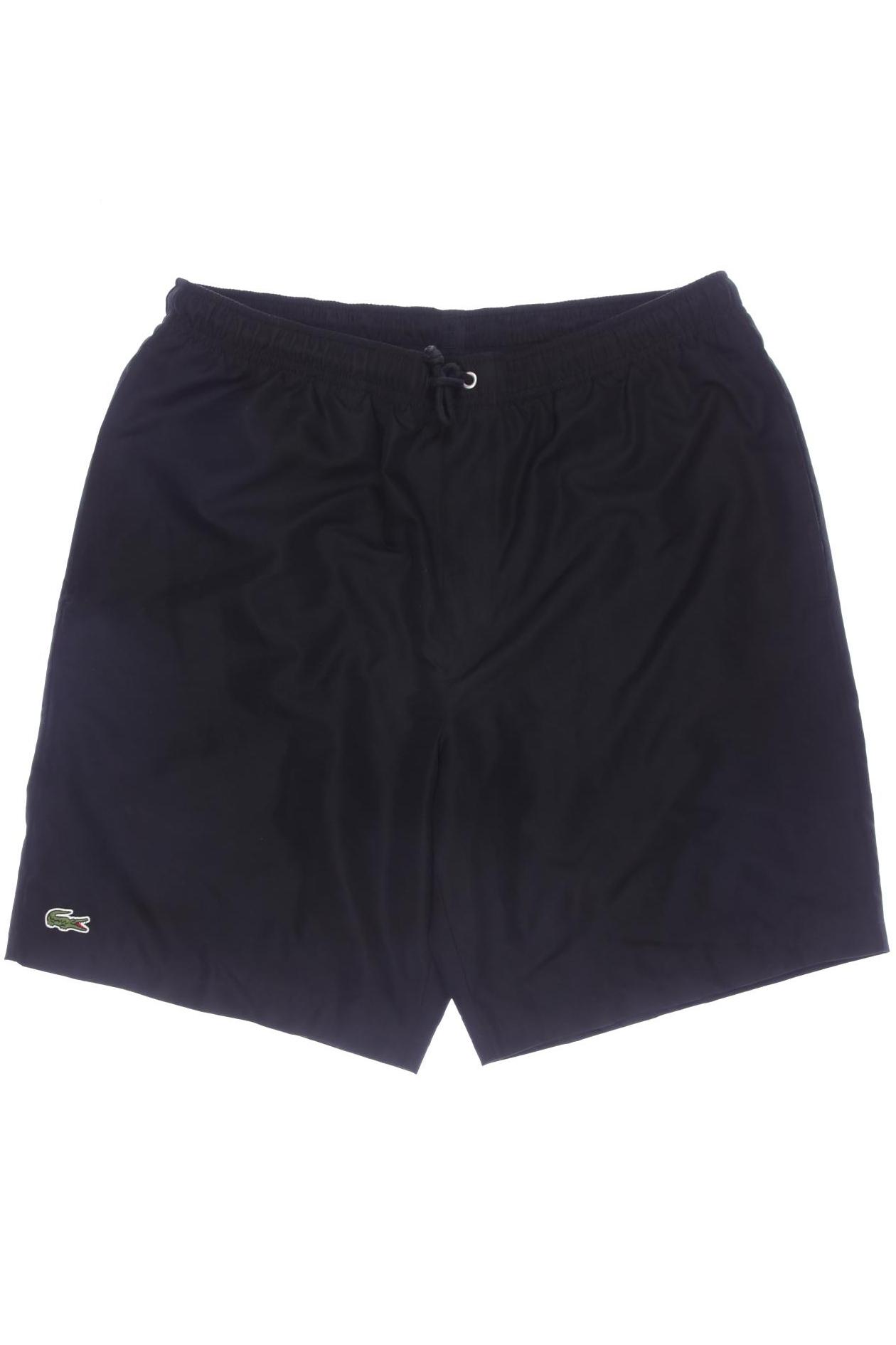 

Lacoste Sport Herren Shorts, schwarz, Gr. 48