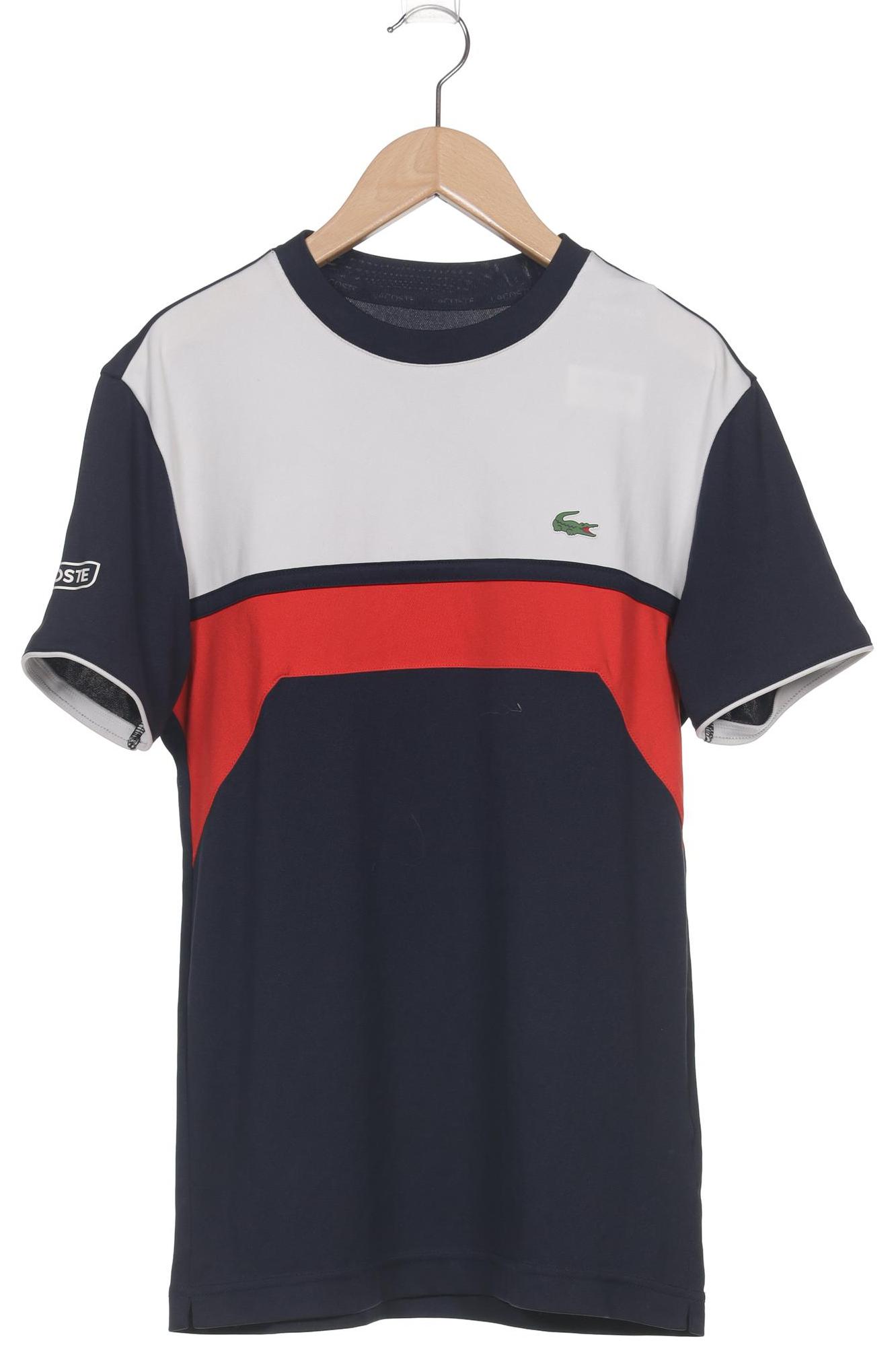 

Lacoste Sport Herren T-Shirt, marineblau, Gr. 46