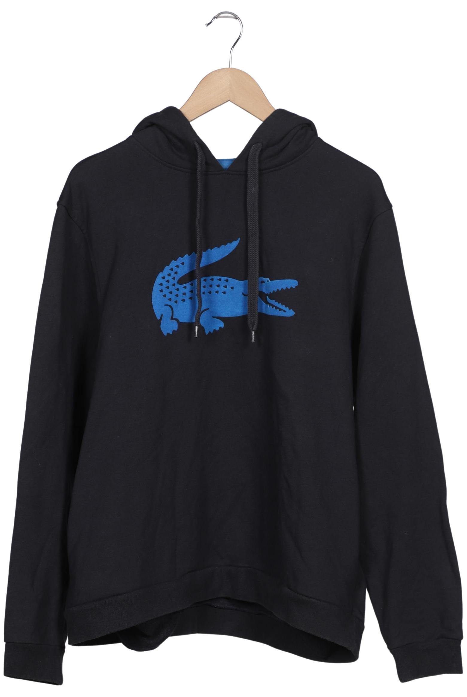 

Lacoste Sport Herren Kapuzenpullover, schwarz, Gr. 56