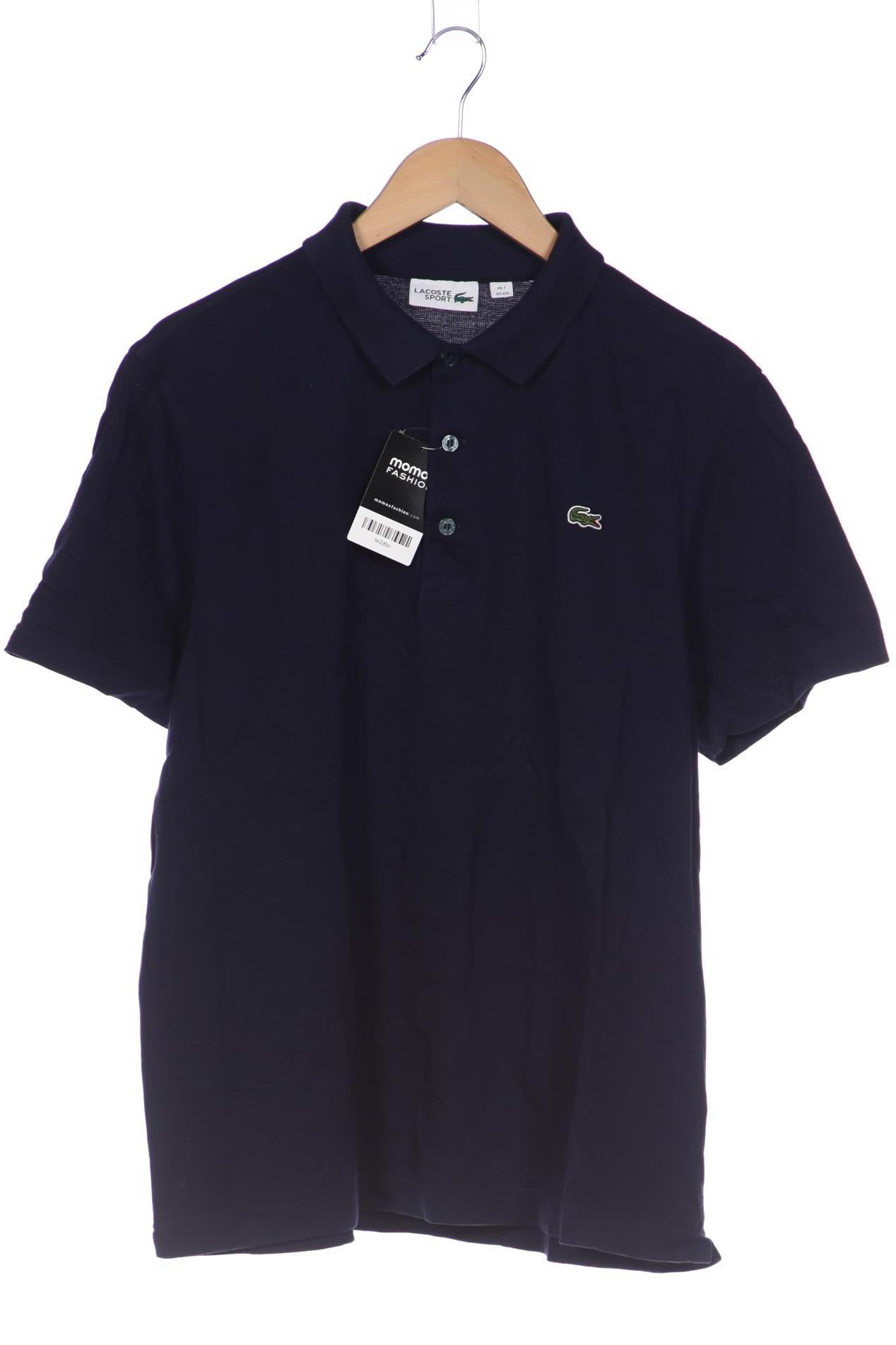 

Lacoste Sport Herren Poloshirt, marineblau, Gr. 56