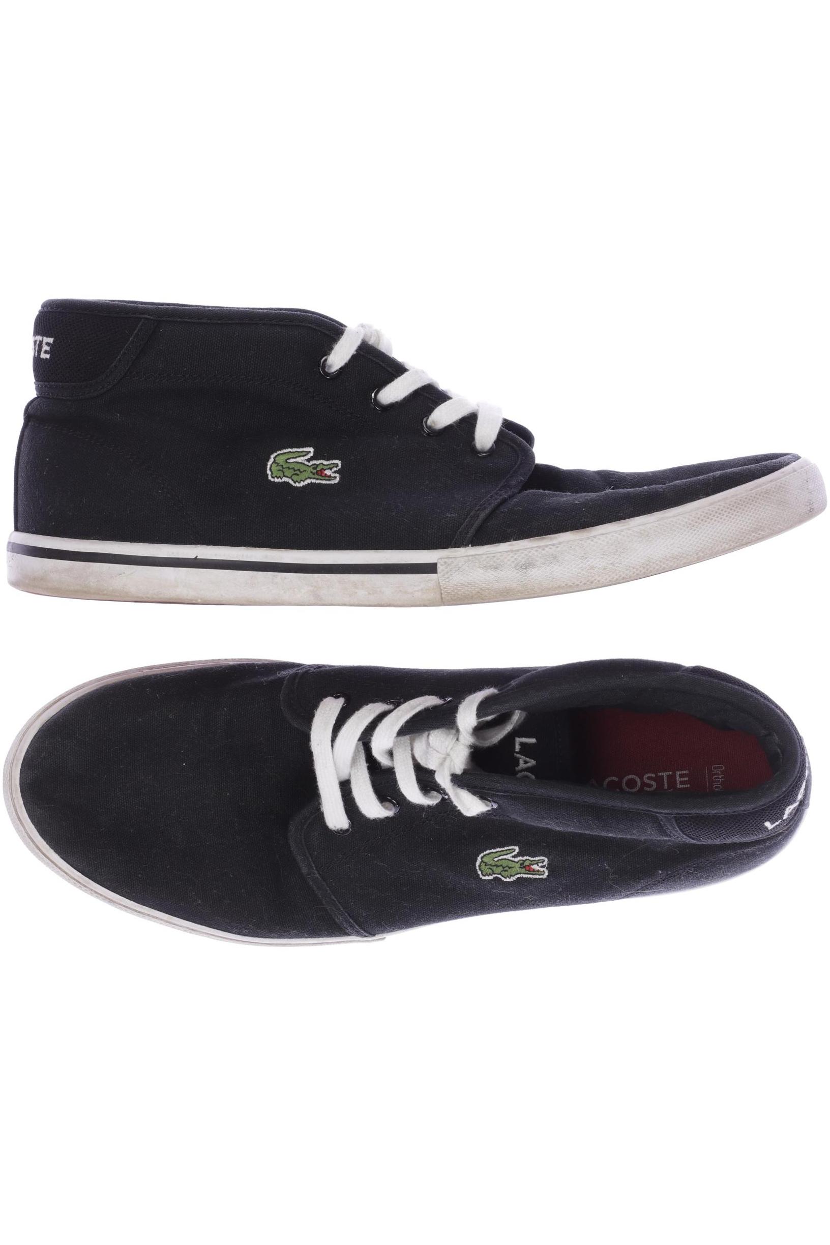 

Lacoste Sport Herren Sneakers, schwarz, Gr. 43