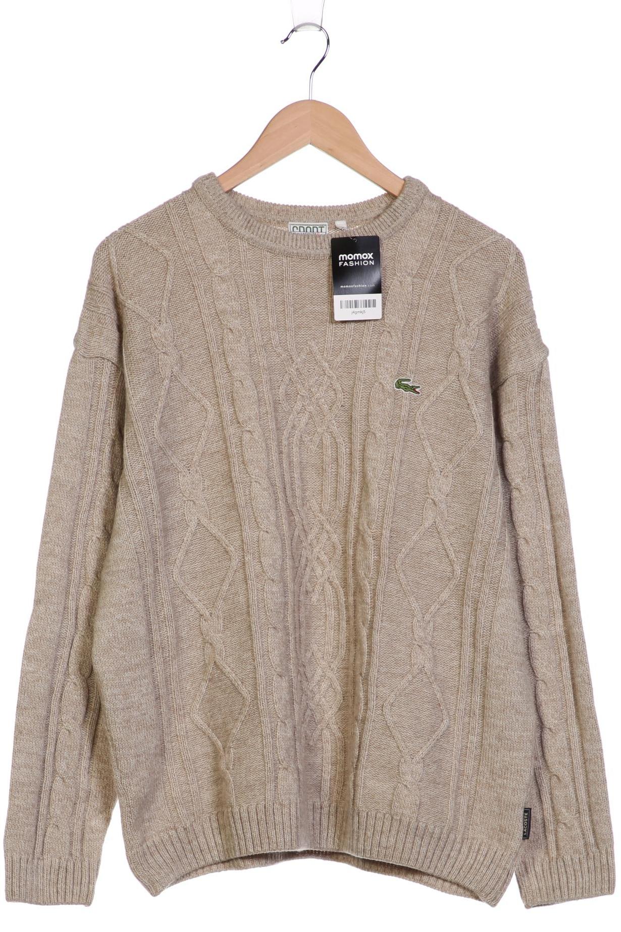 

Lacoste Sport Herren Pullover, beige, Gr. 54