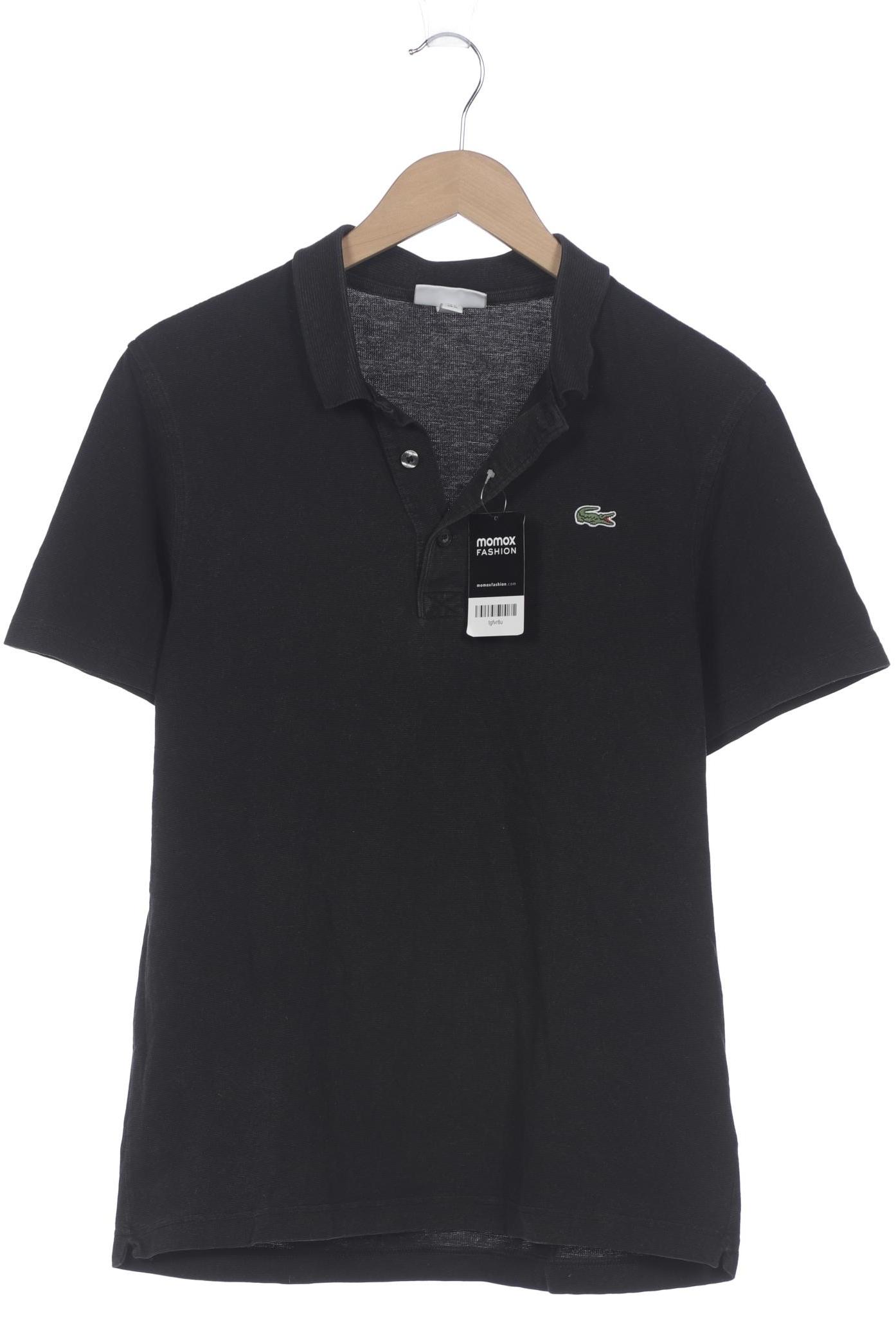 

Lacoste Sport Herren Poloshirt, schwarz, Gr. 48