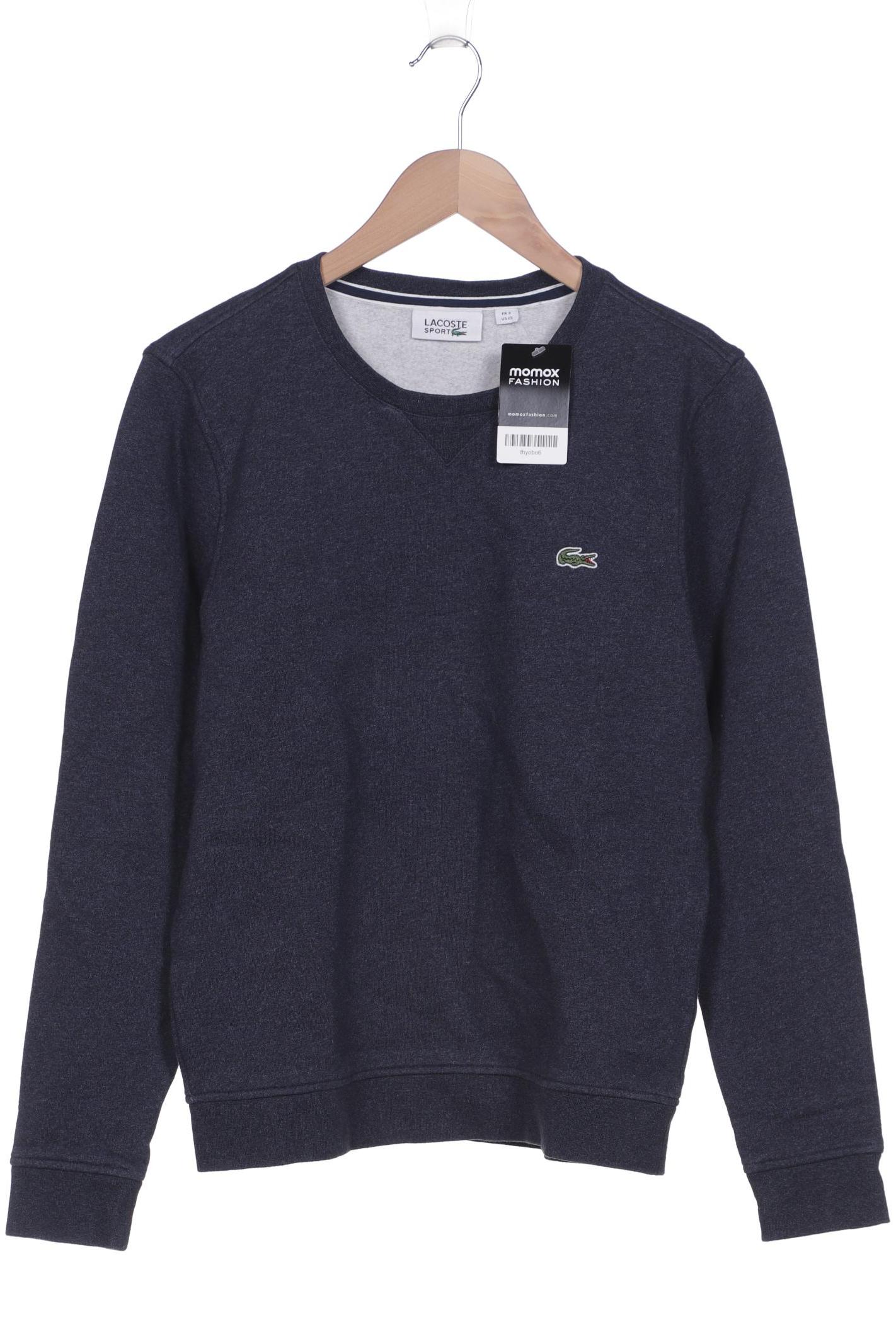 

Lacoste Sport Herren Sweatshirt, marineblau