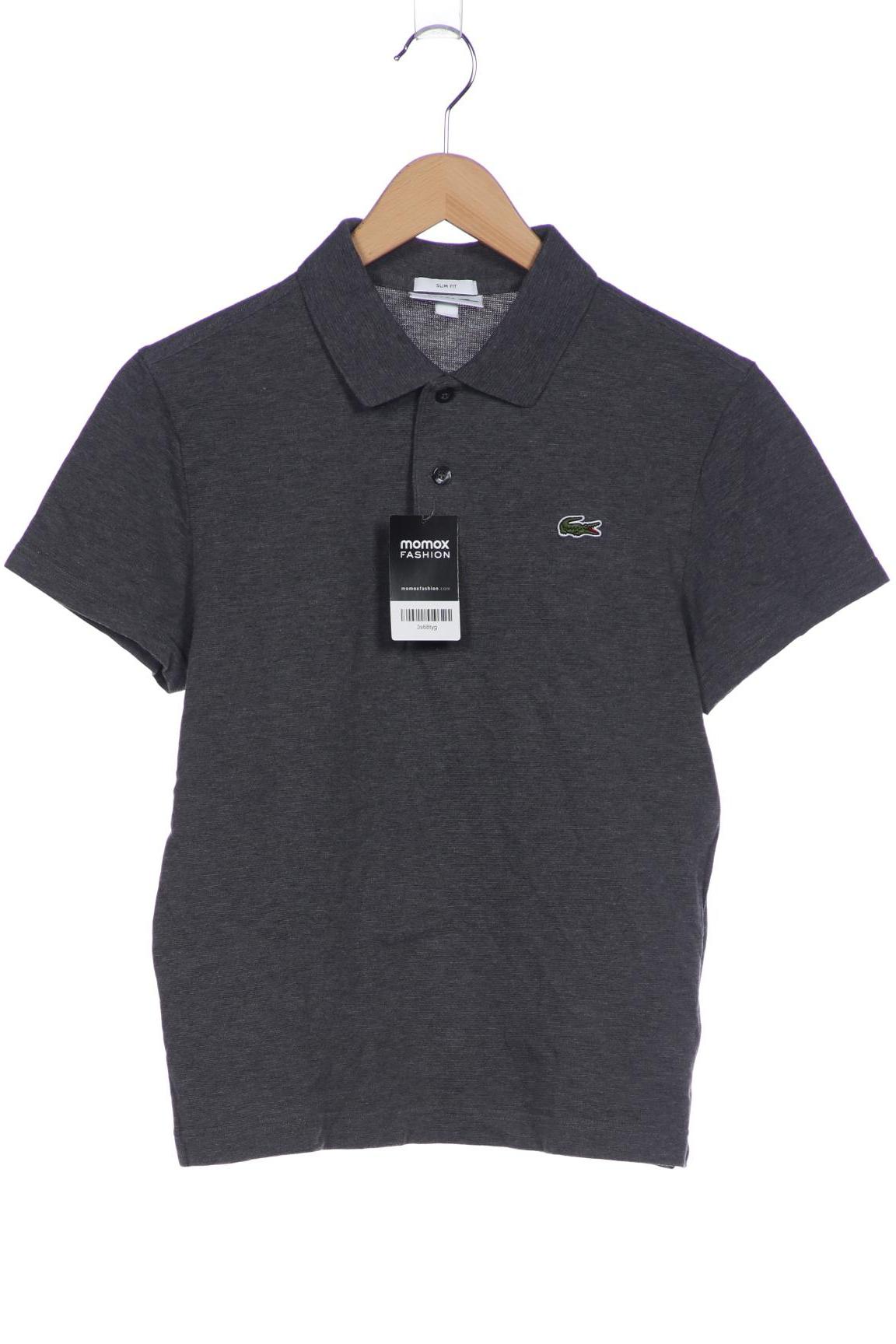 

Lacoste Sport Herren Poloshirt, grau, Gr. 46