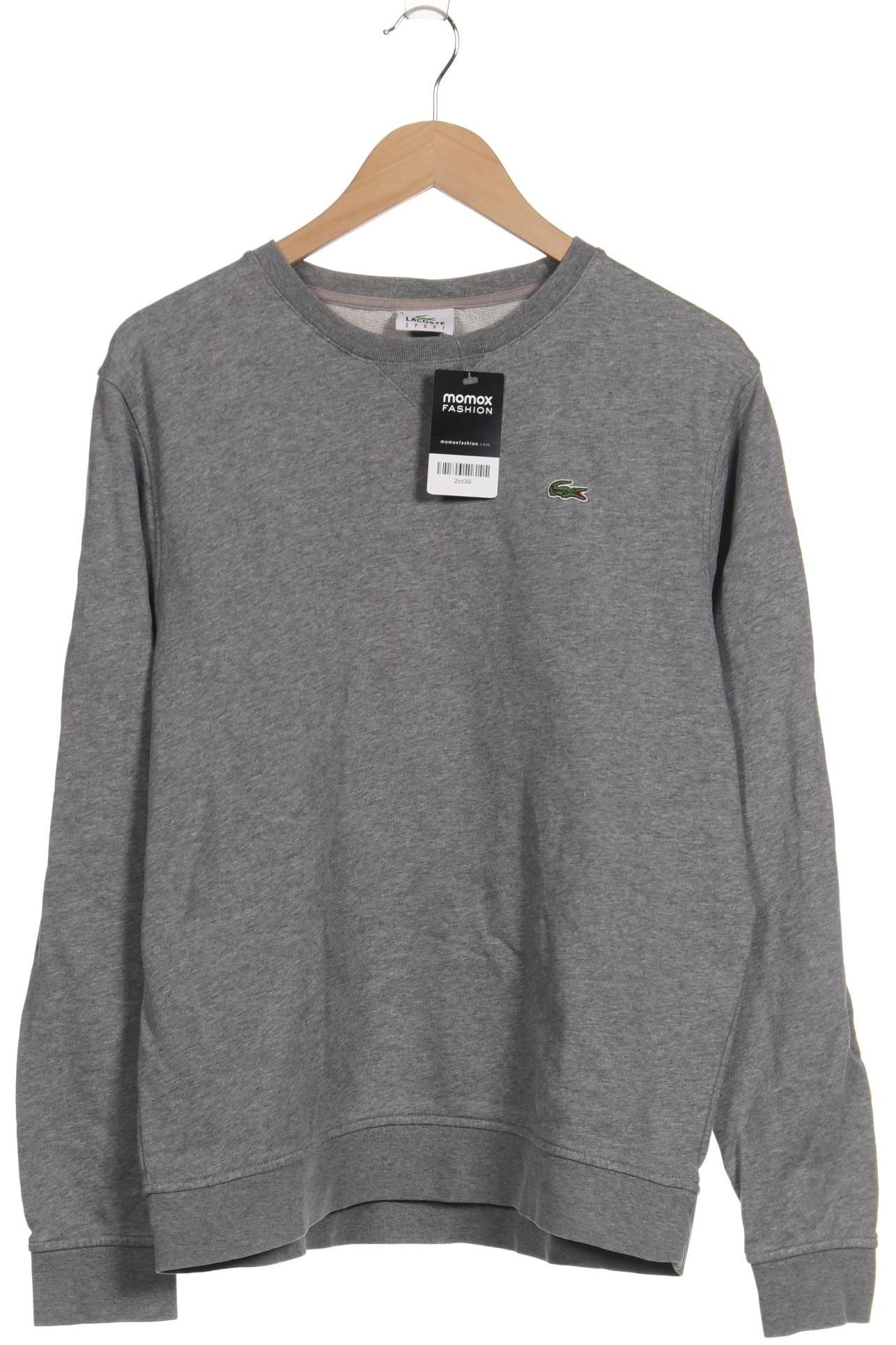 

Lacoste Sport Herren Sweatshirt, grau, Gr. 54