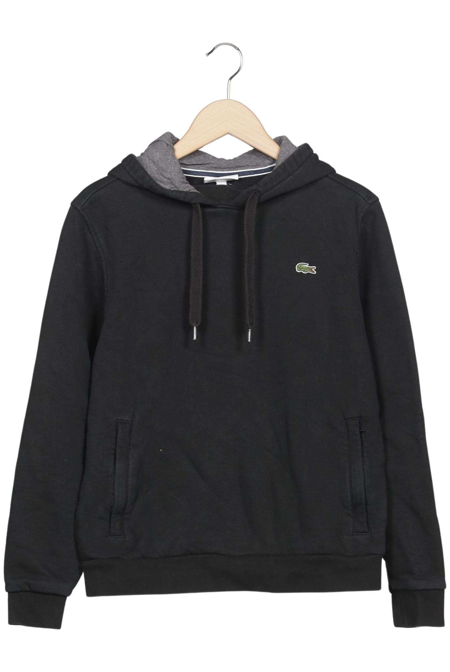 

Lacoste Sport Herren Kapuzenpullover, schwarz, Gr. 48