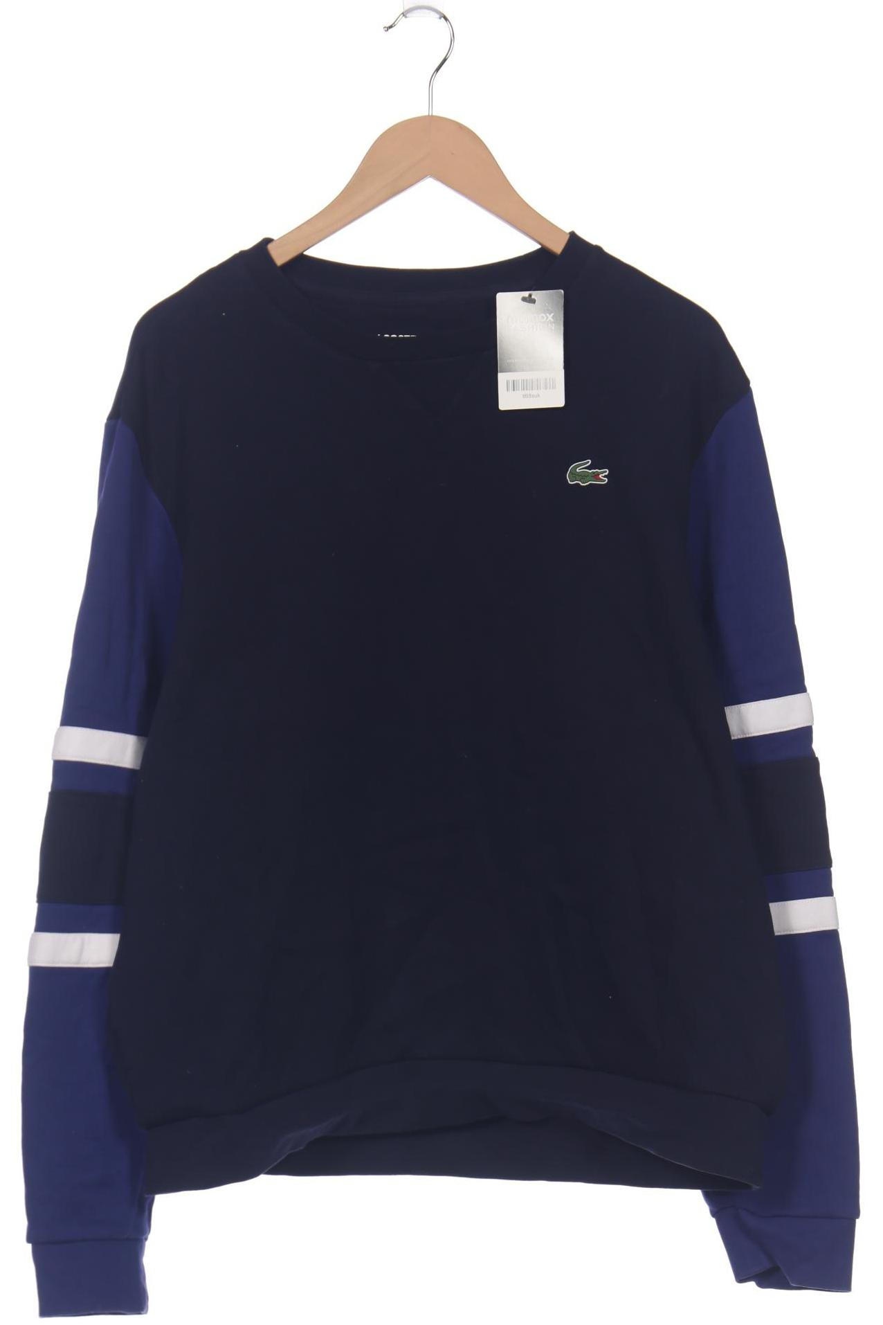 

Lacoste Sport Herren Sweatshirt, marineblau, Gr. 56