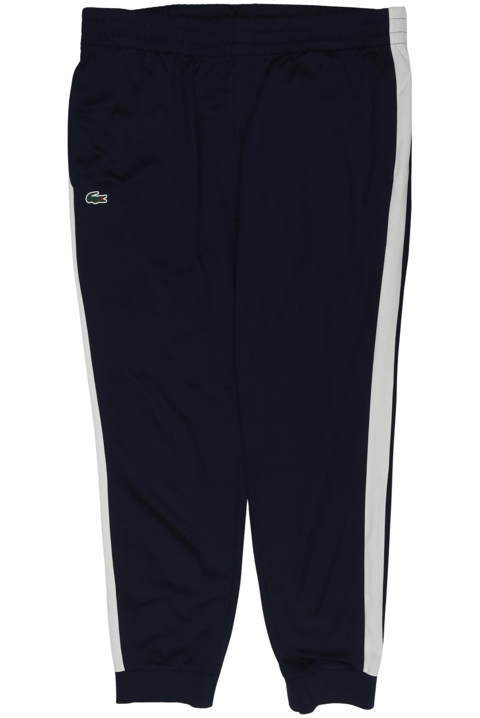 Thumbnail - Lacoste Sport Herren Stoffhose, marineblau, Gr. 0