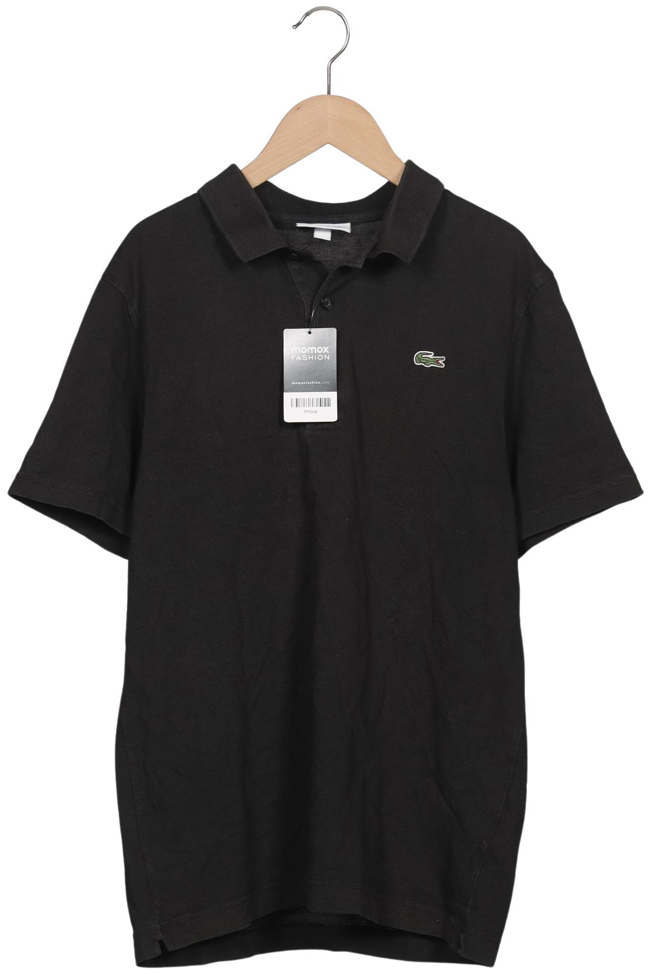 

Lacoste Sport Herren Poloshirt, schwarz, Gr. 50