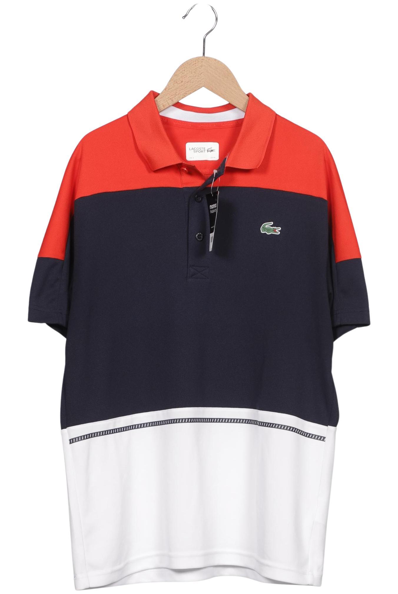 

Lacoste Sport Herren Poloshirt, marineblau, Gr. 50