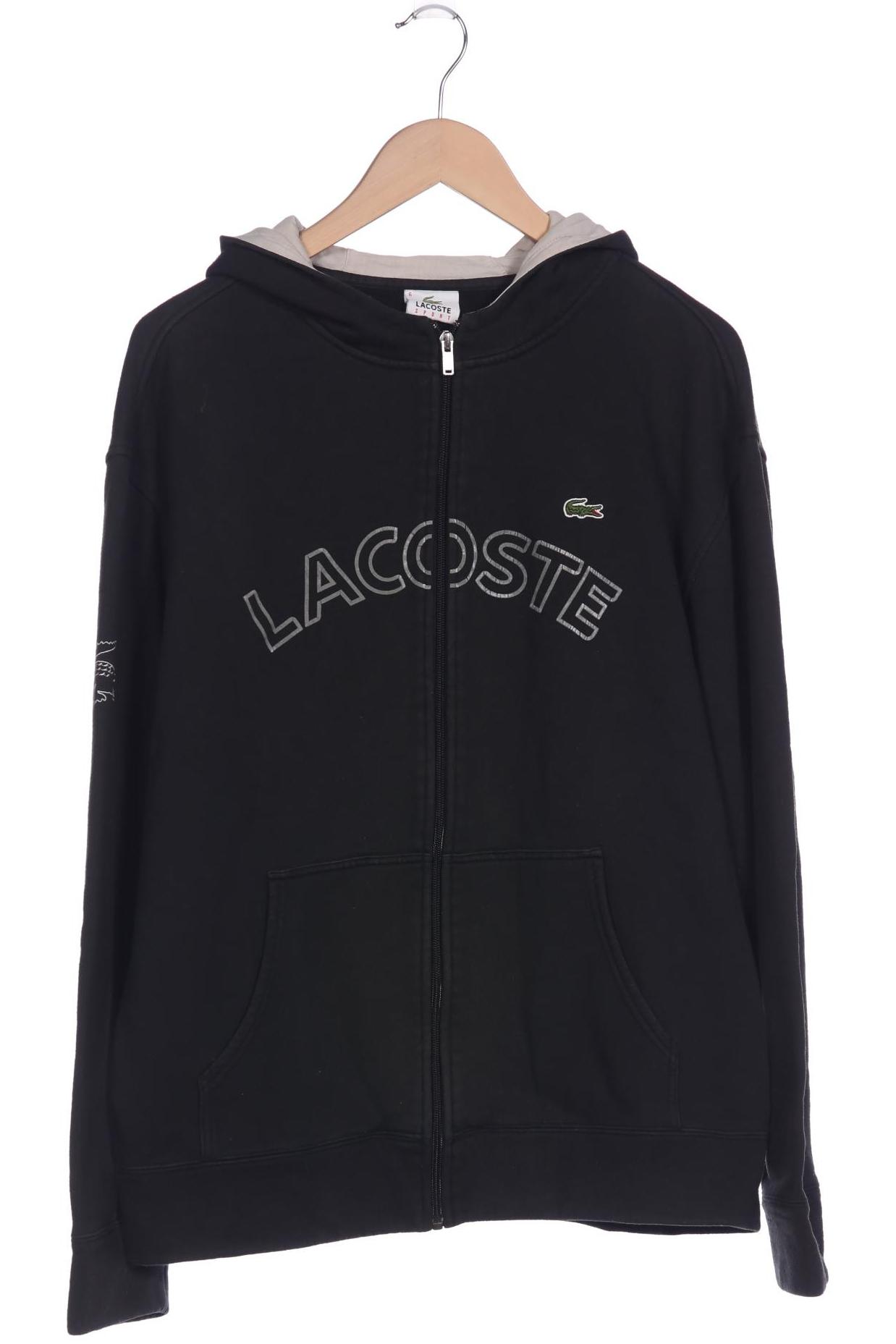

Lacoste Sport Herren Kapuzenpullover, schwarz, Gr. 54