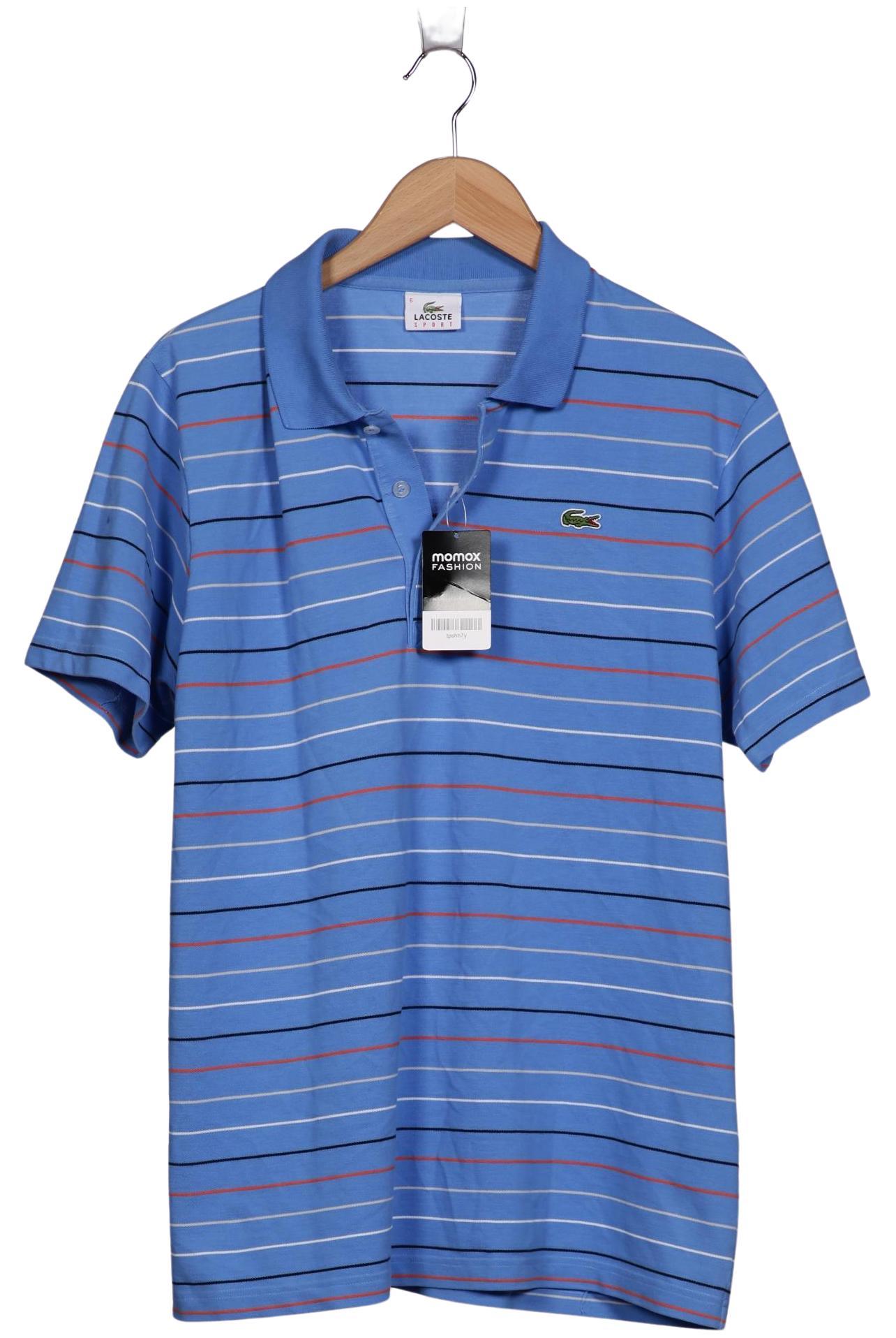 

Lacoste Sport Herren Poloshirt, mehrfarbig, Gr. 54