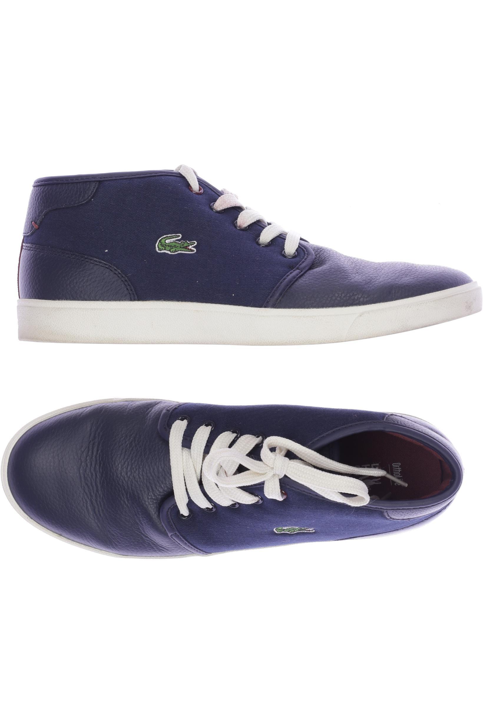 

Lacoste Sport Herren Halbschuh, marineblau, Gr. 43