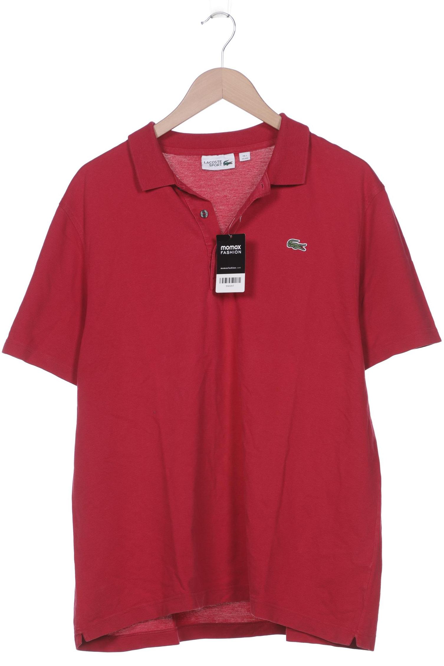

Lacoste Sport Herren Poloshirt, rot