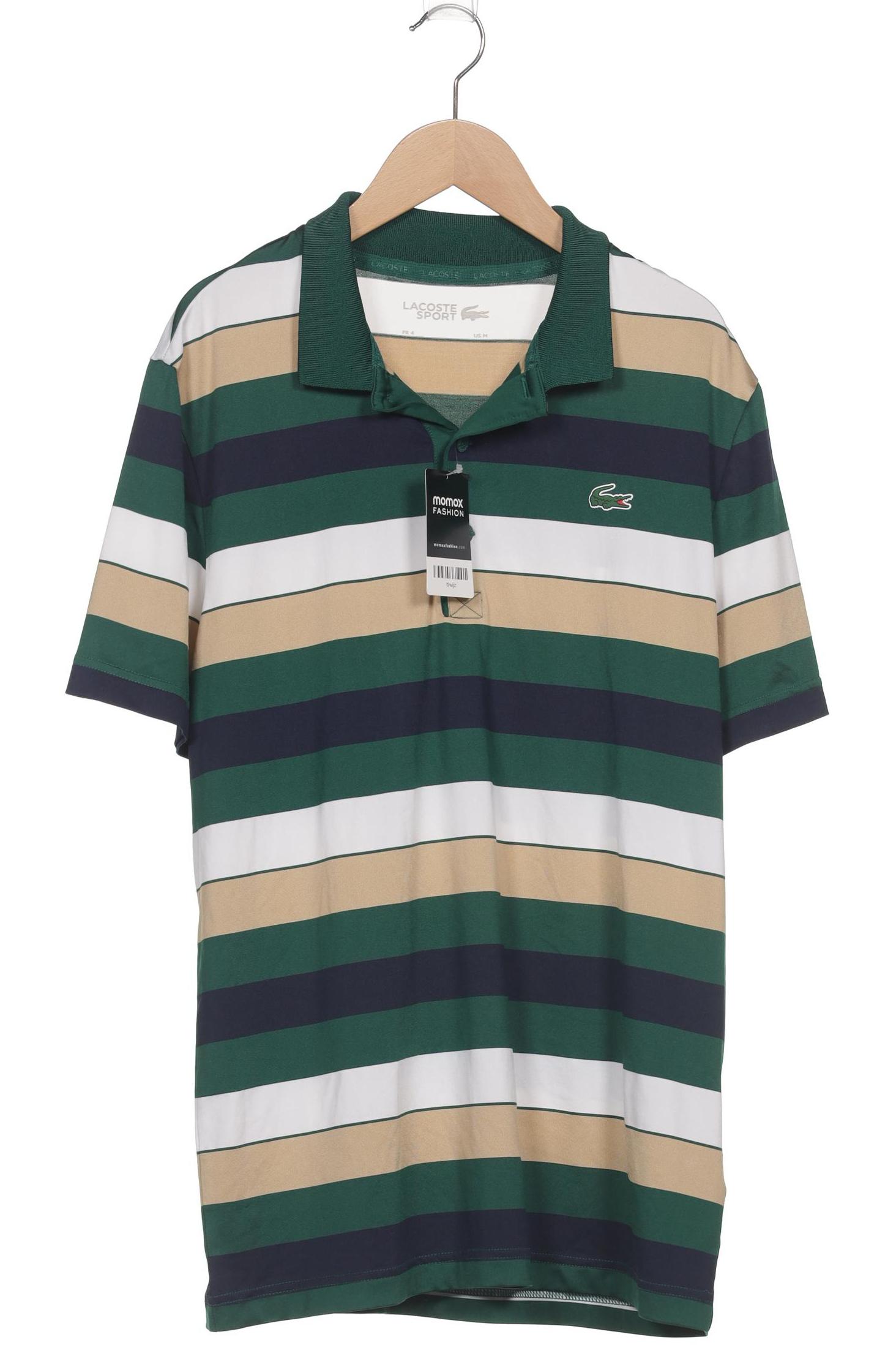 

Lacoste Sport Herren Poloshirt, grün, Gr. 50