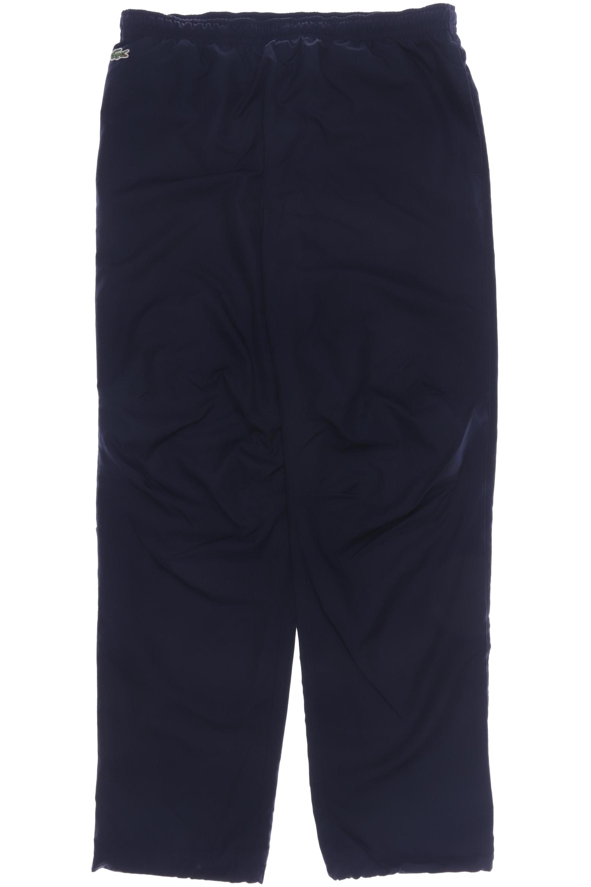 

Lacoste Sport Herren Stoffhose, marineblau, Gr. 33