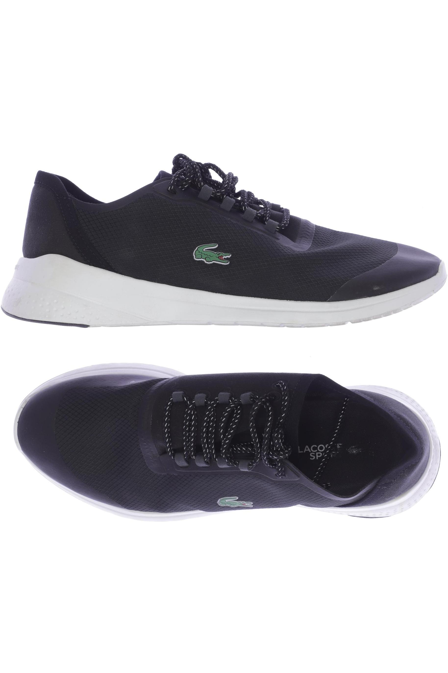 

Lacoste Sport Herren Sneakers, schwarz, Gr. 43