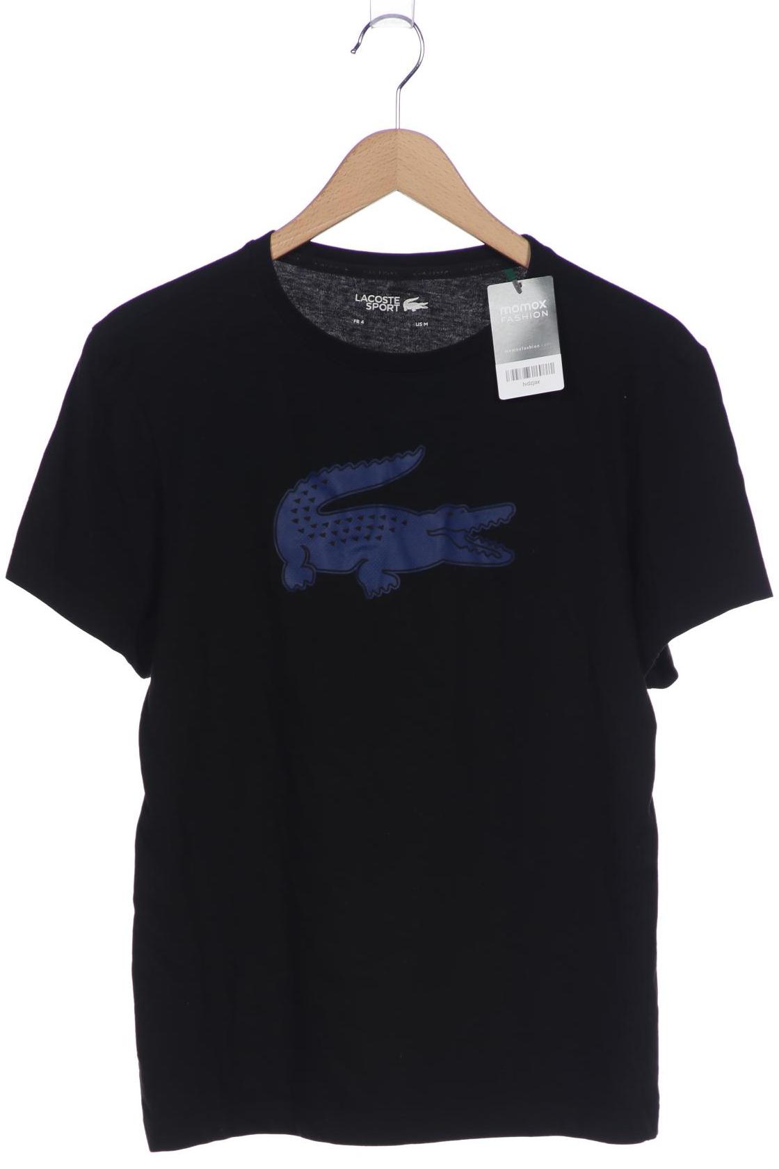 

Lacoste Sport Herren T-Shirt, schwarz, Gr. 48