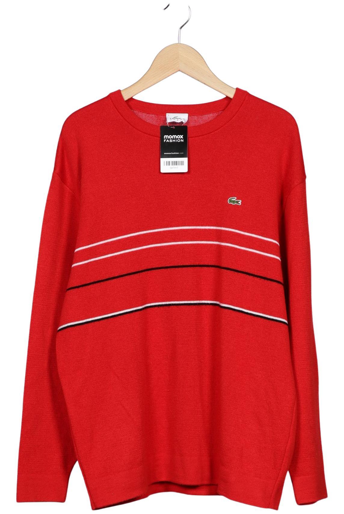 Thumbnail - Lacoste Sport Herren Pullover, rot, Gr. 56