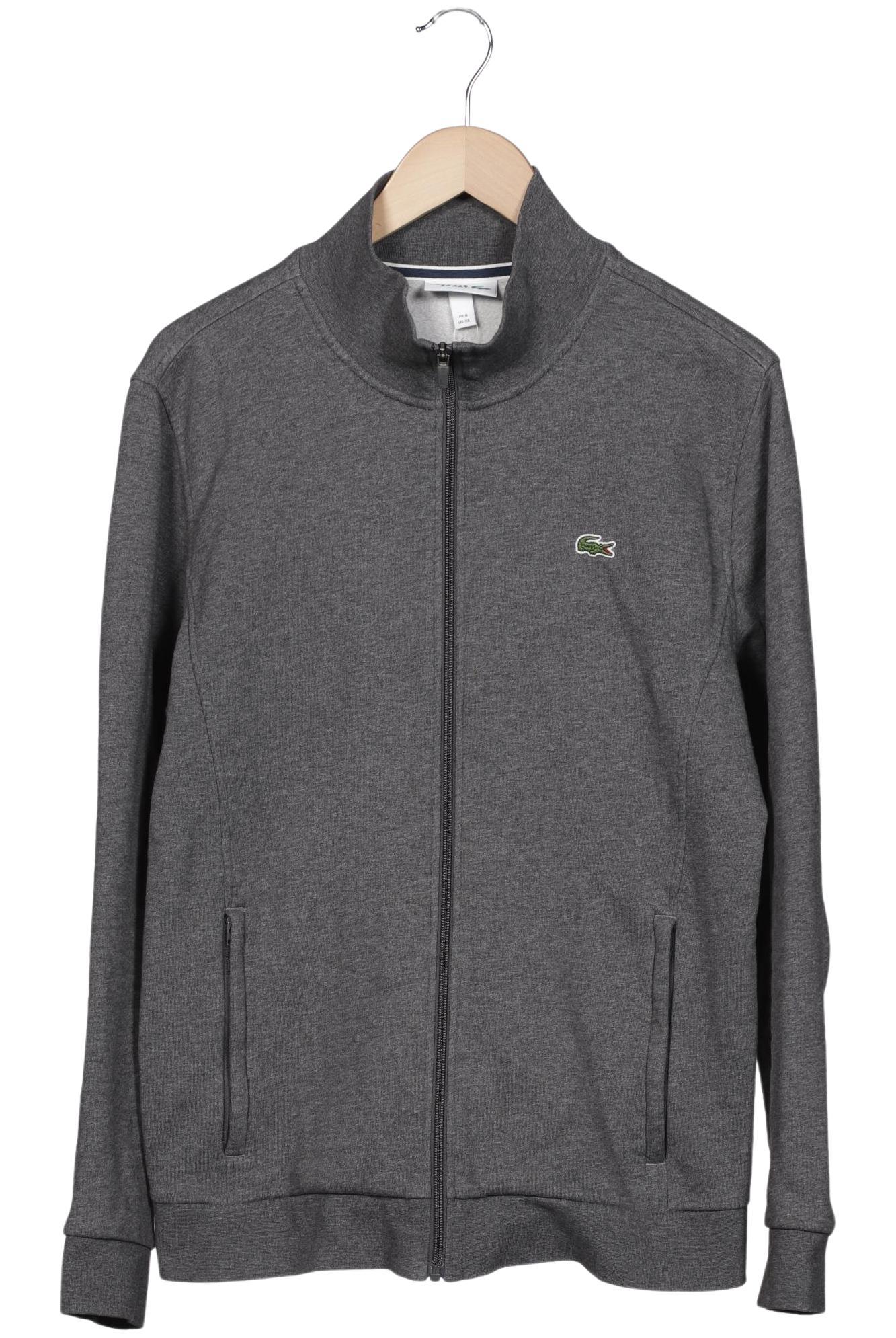 

Lacoste Sport Herren Sweatshirt, grau, Gr. 54