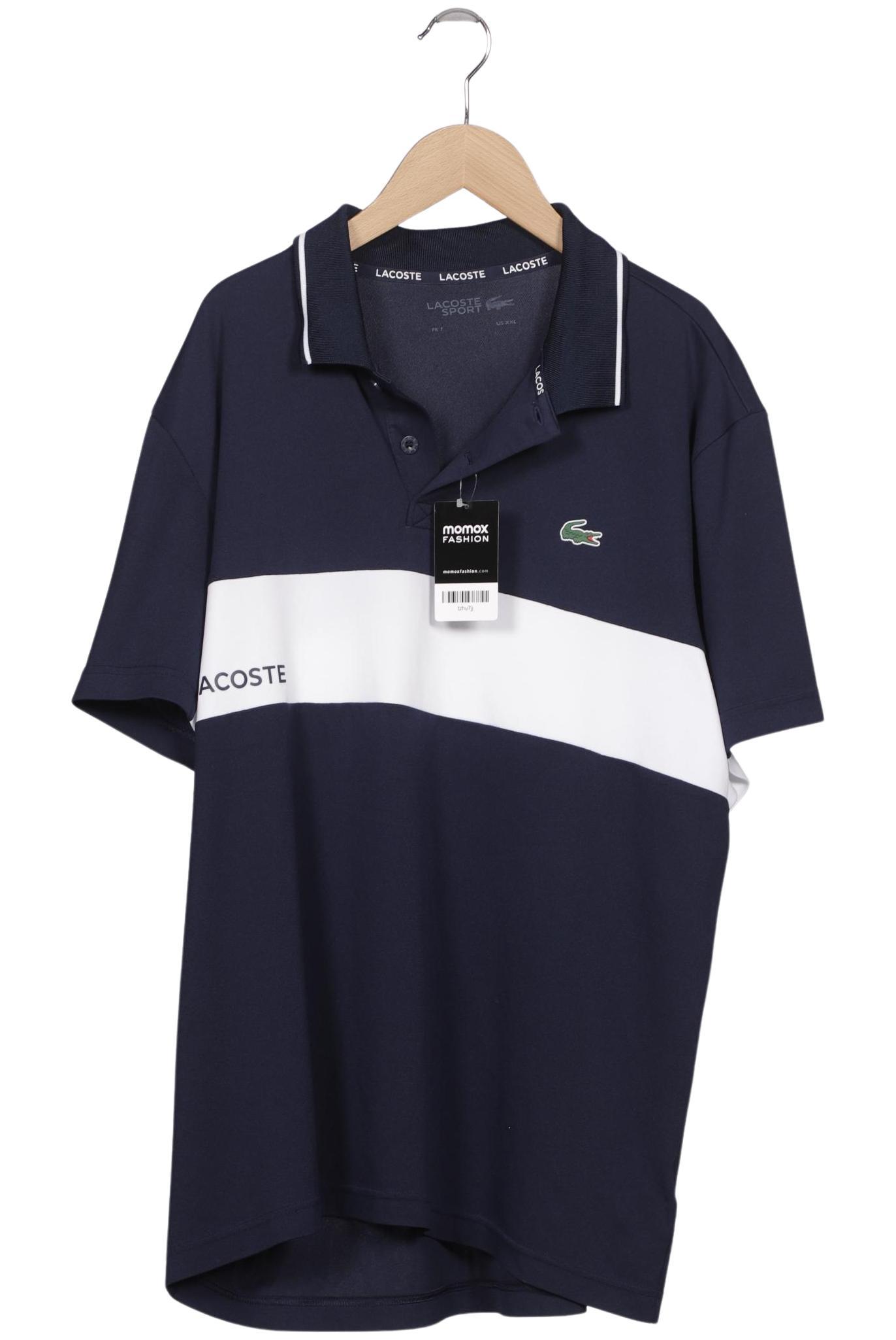 

Lacoste Sport Herren Poloshirt, marineblau, Gr. 56
