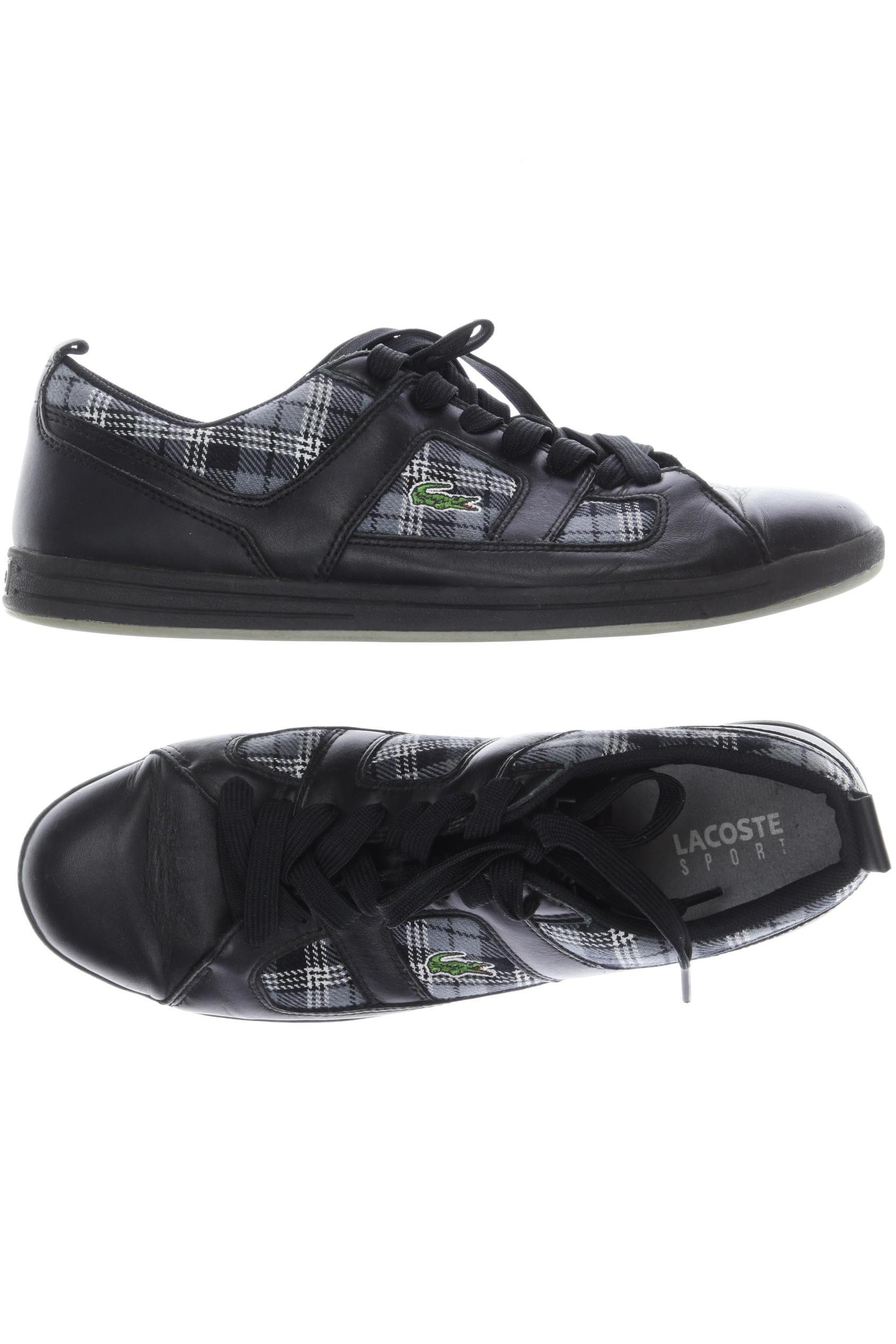 

Lacoste Sport Herren Sneakers, schwarz, Gr. 46
