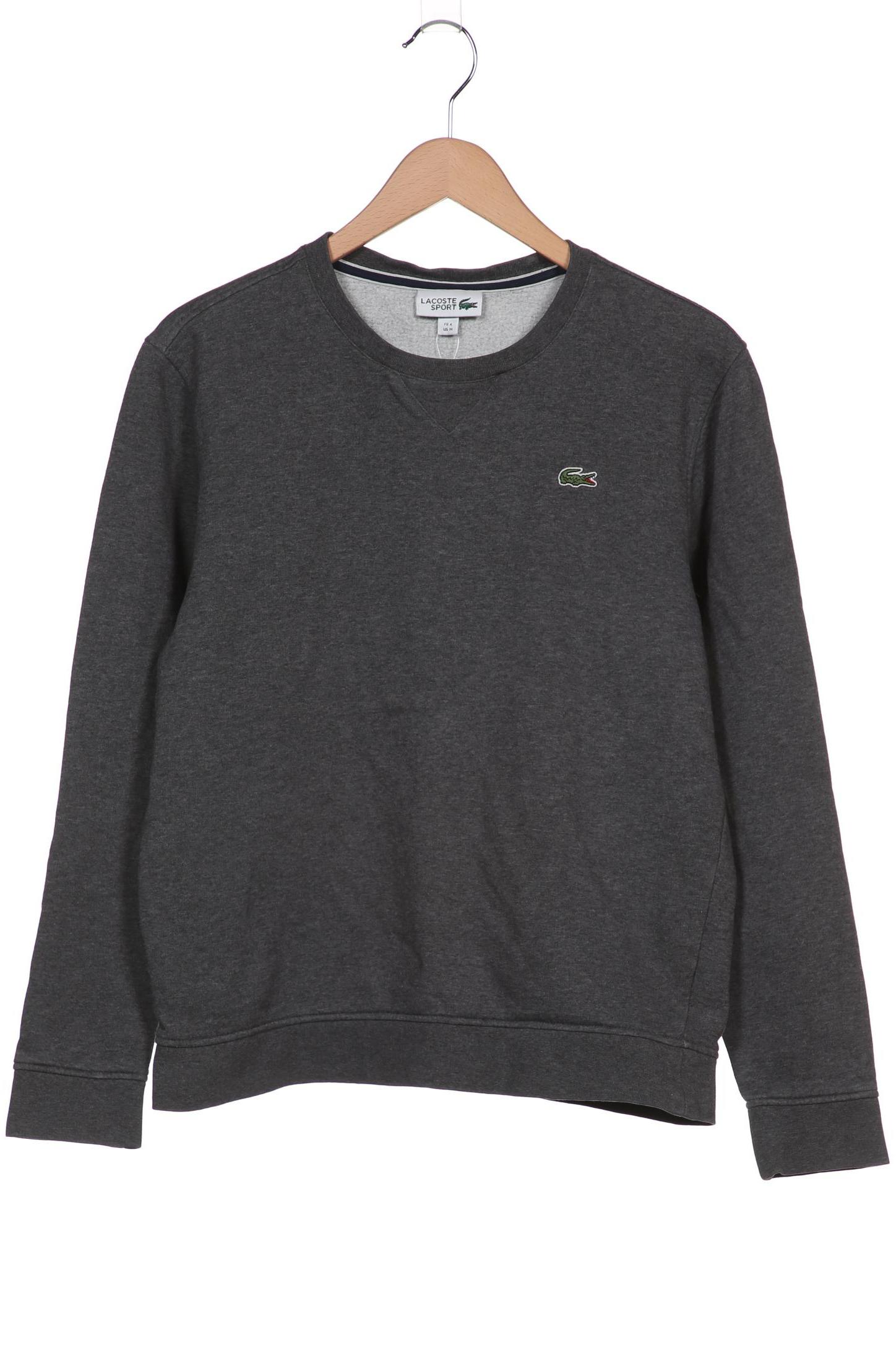 

Lacoste Sport Herren Sweatshirt, grau, Gr. 48