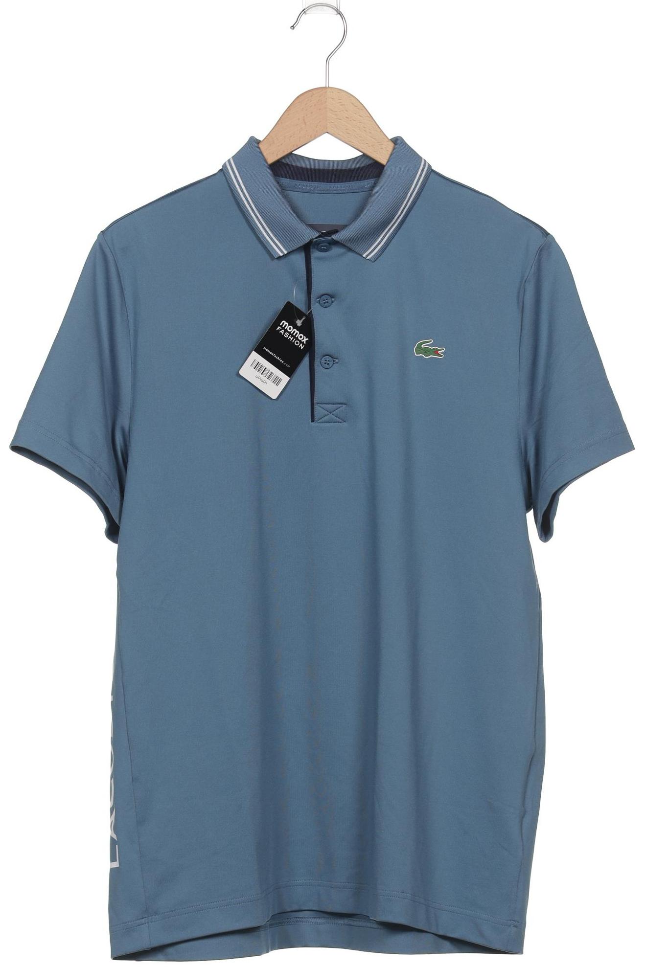 

Lacoste Sport Herren Poloshirt, blau, Gr. 52