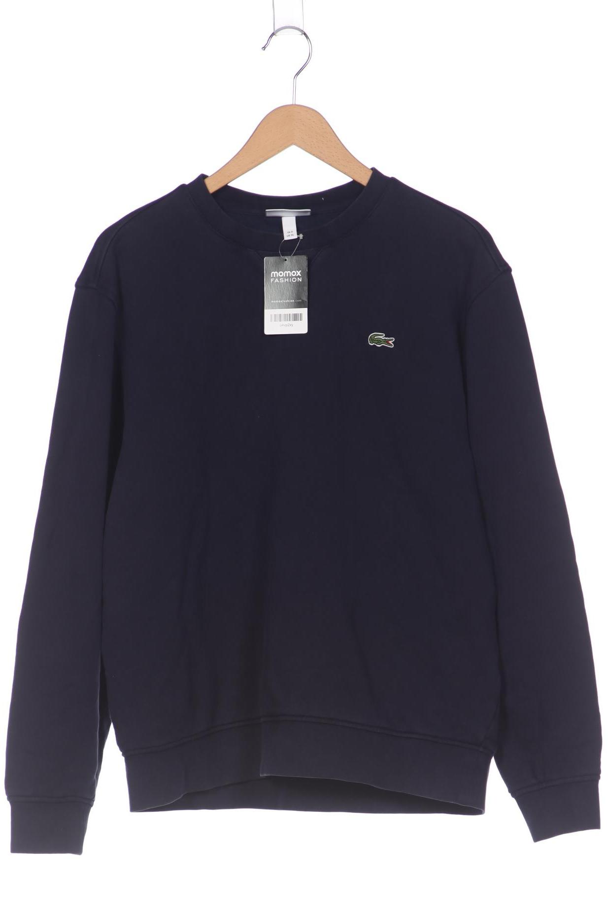 

Lacoste Sport Herren Sweatshirt, marineblau, Gr. 54