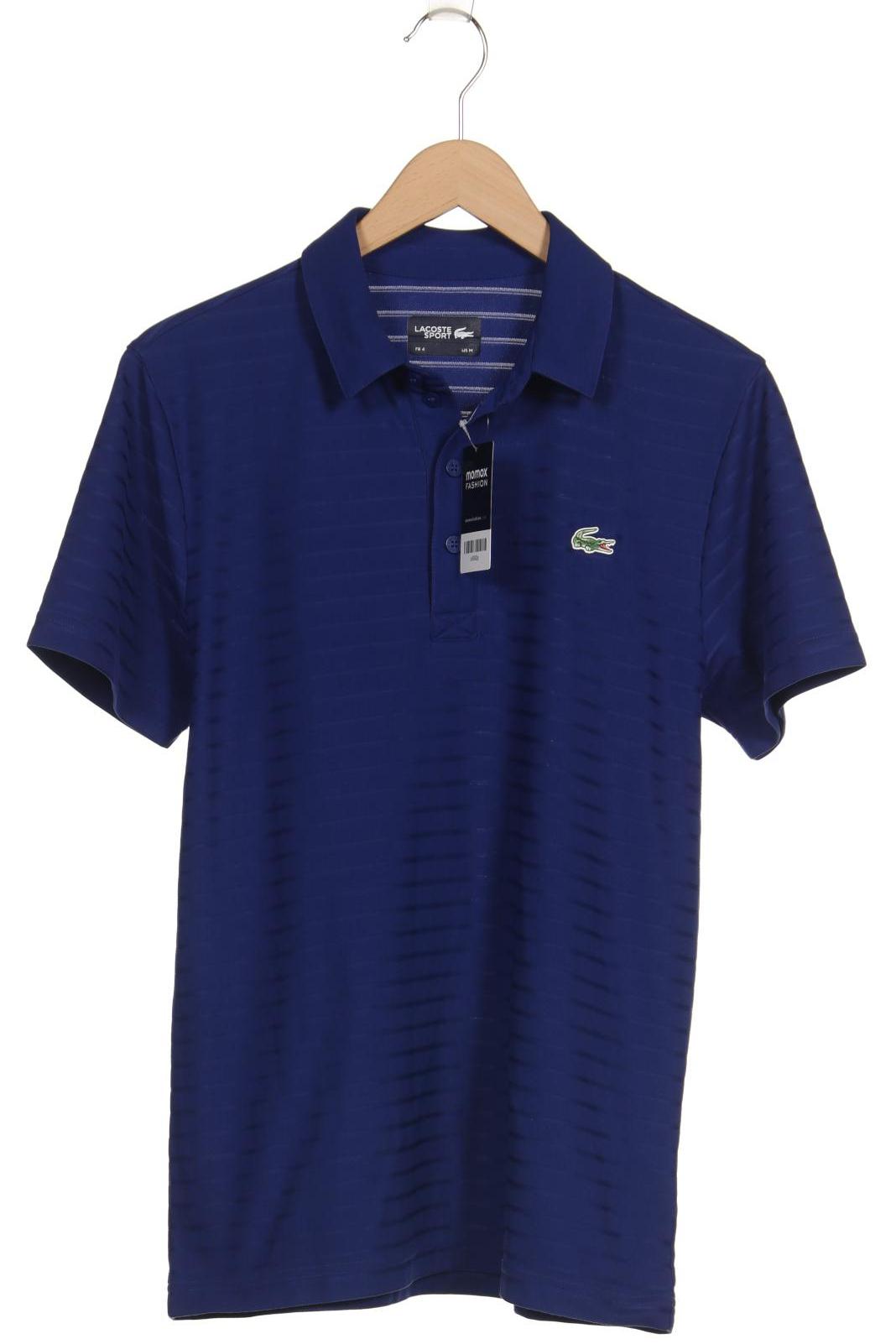 

Lacoste Sport Herren Poloshirt, blau, Gr. 50