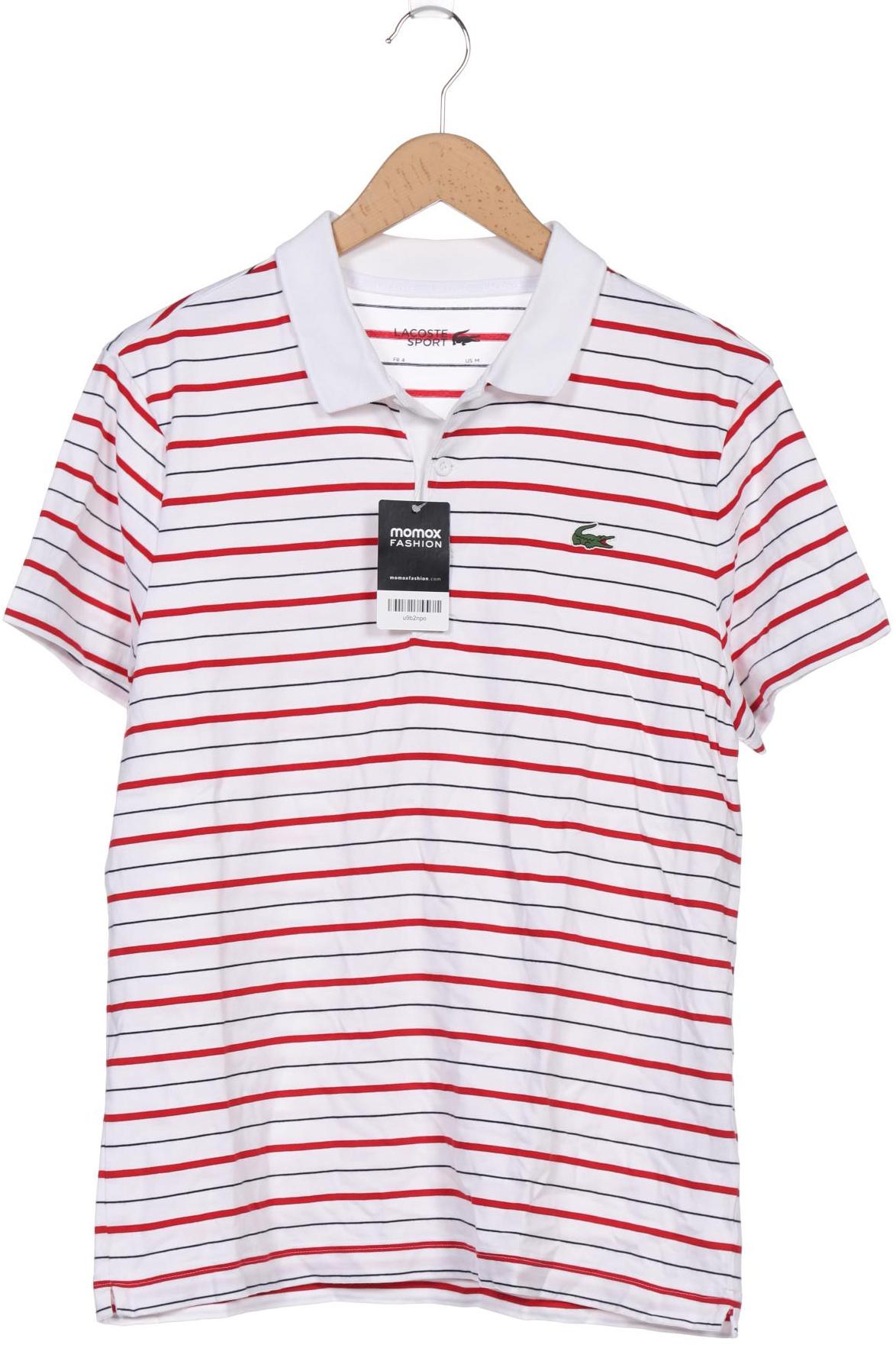 

Lacoste Sport Herren Poloshirt, weiß