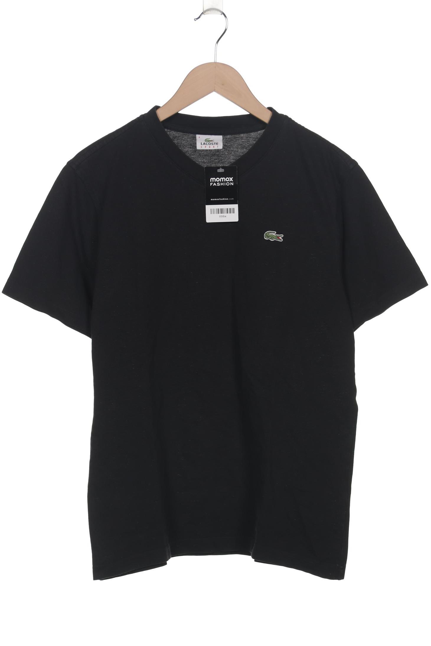 

Lacoste Sport Herren T-Shirt, schwarz, Gr. 48