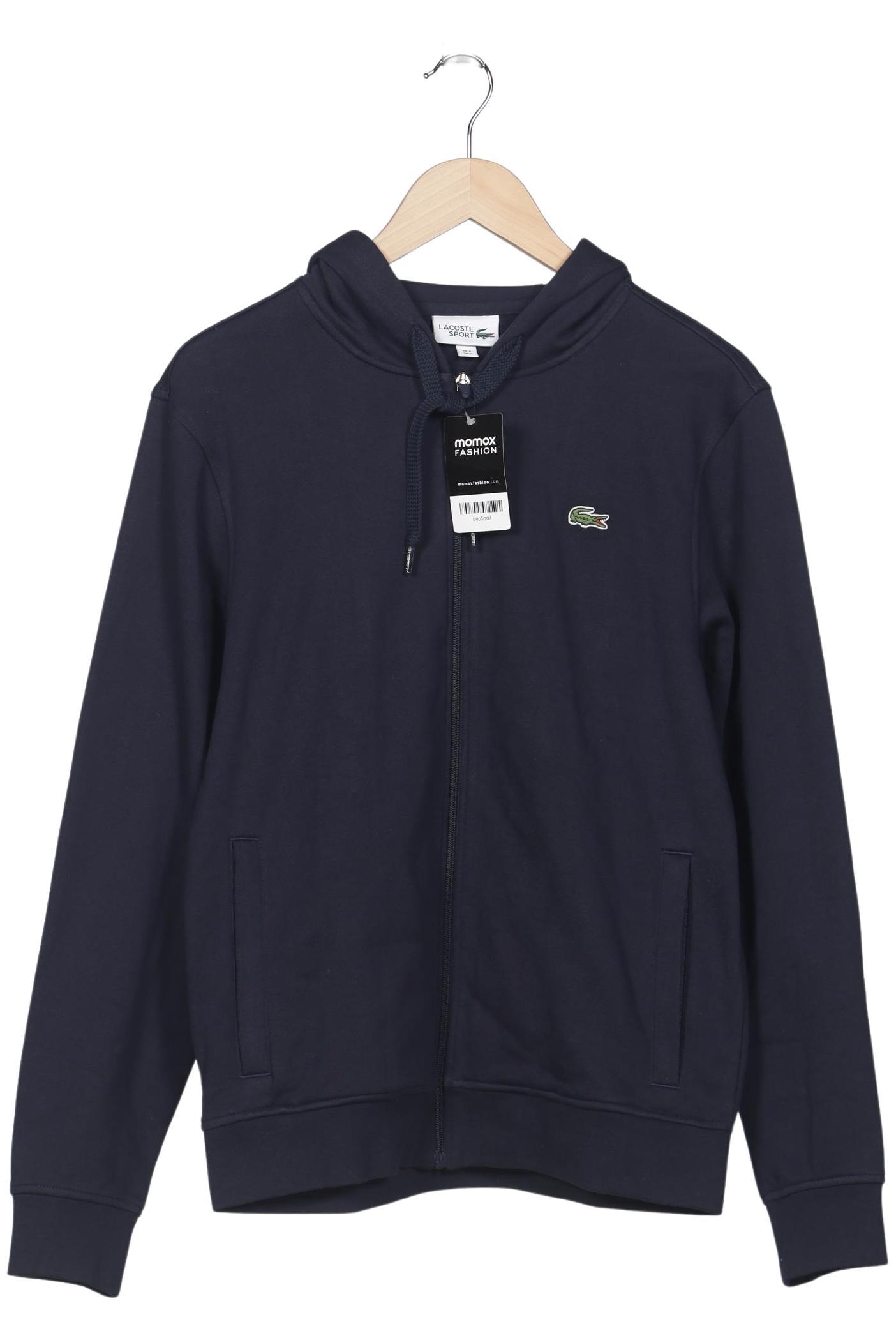 

Lacoste Sport Herren Kapuzenpullover, marineblau, Gr. 48