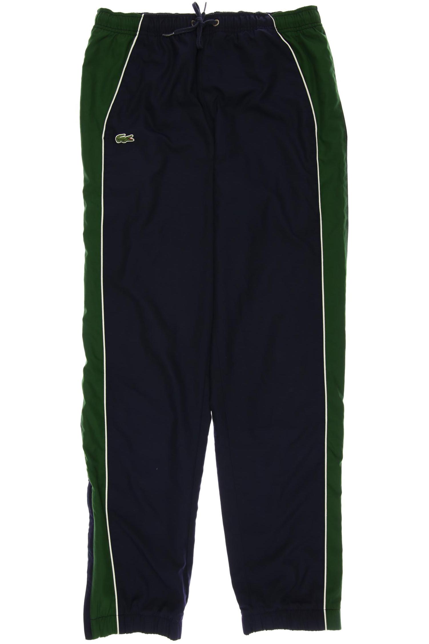 

Lacoste Sport Herren Stoffhose, marineblau, Gr. 0