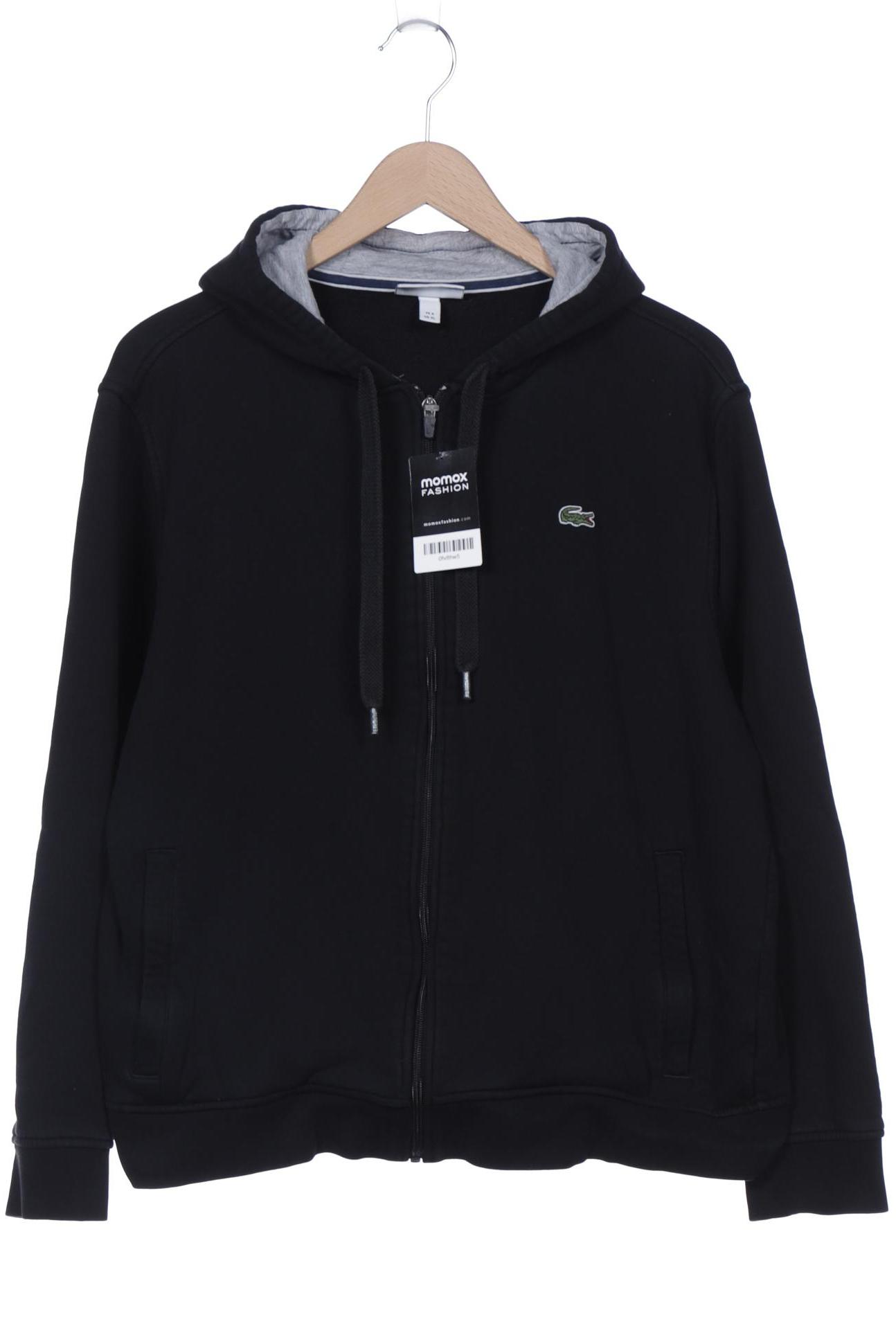 

Lacoste Sport Herren Kapuzenpullover, schwarz, Gr. 54