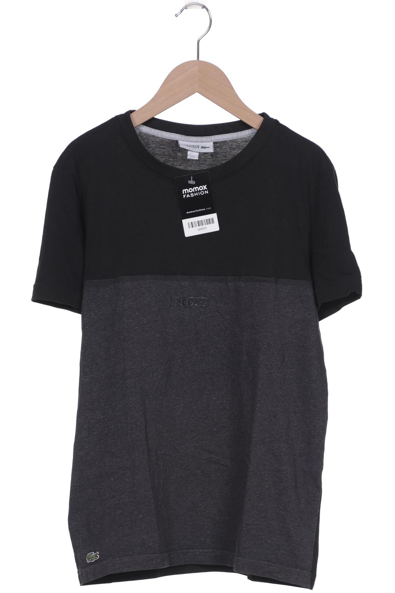 

Lacoste Sport Herren T-Shirt, schwarz