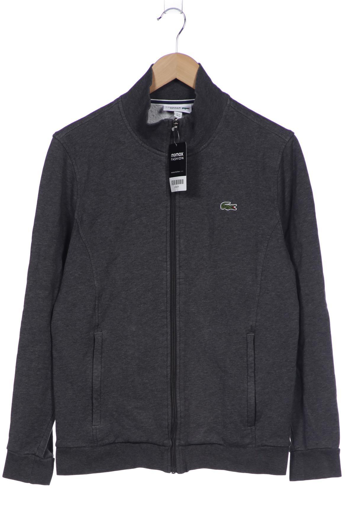 

Lacoste Sport Herren Sweatshirt, grau, Gr. 48