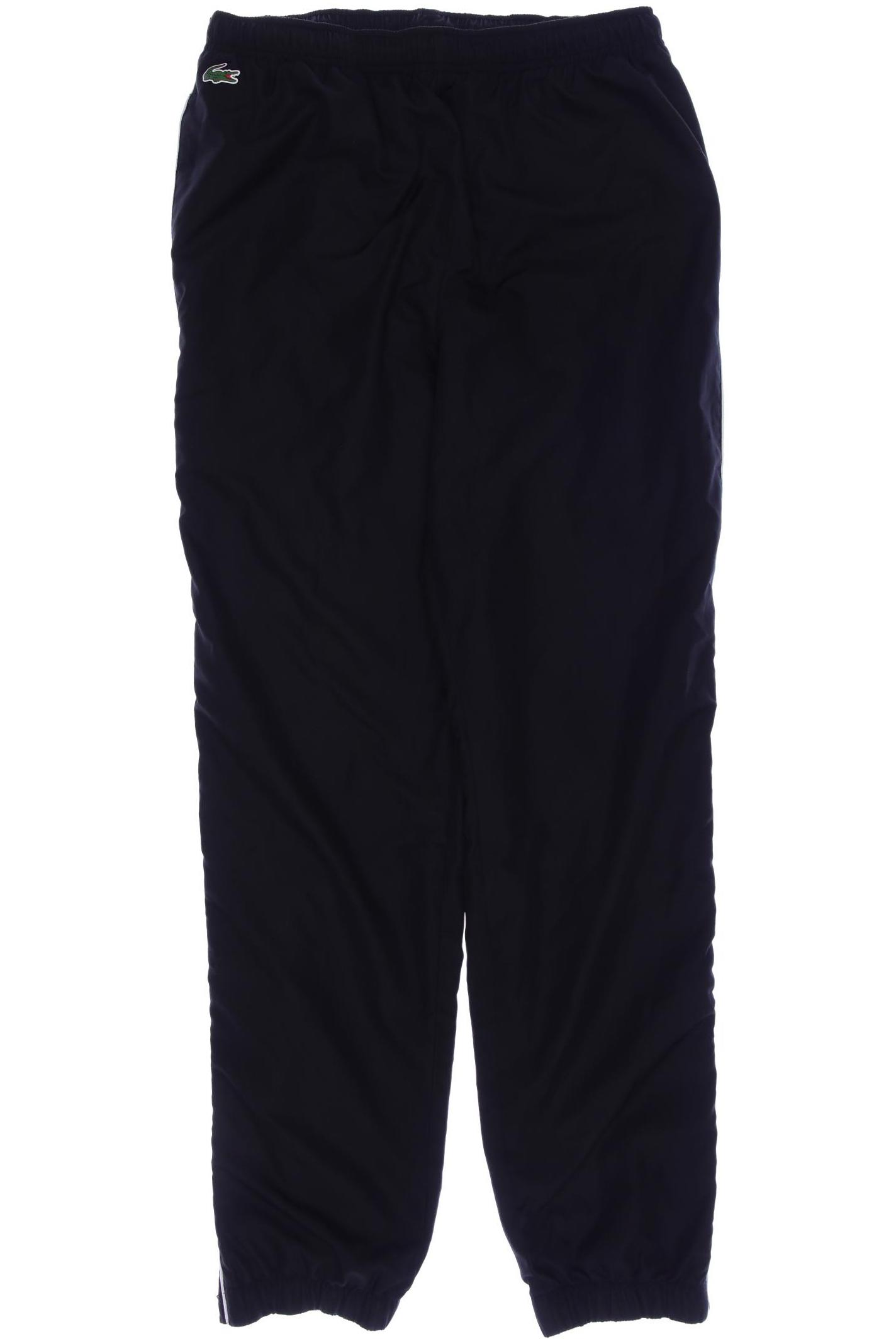 

Lacoste Sport Herren Stoffhose, schwarz, Gr. 46