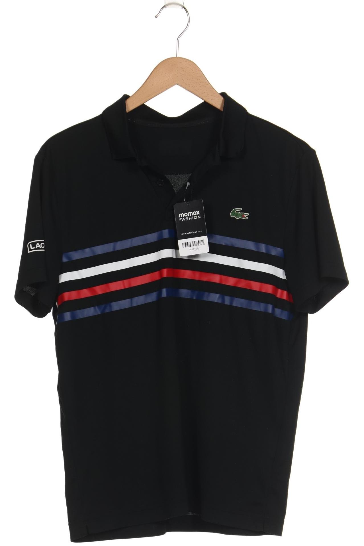 

Lacoste Sport Herren Poloshirt, schwarz, Gr. 48