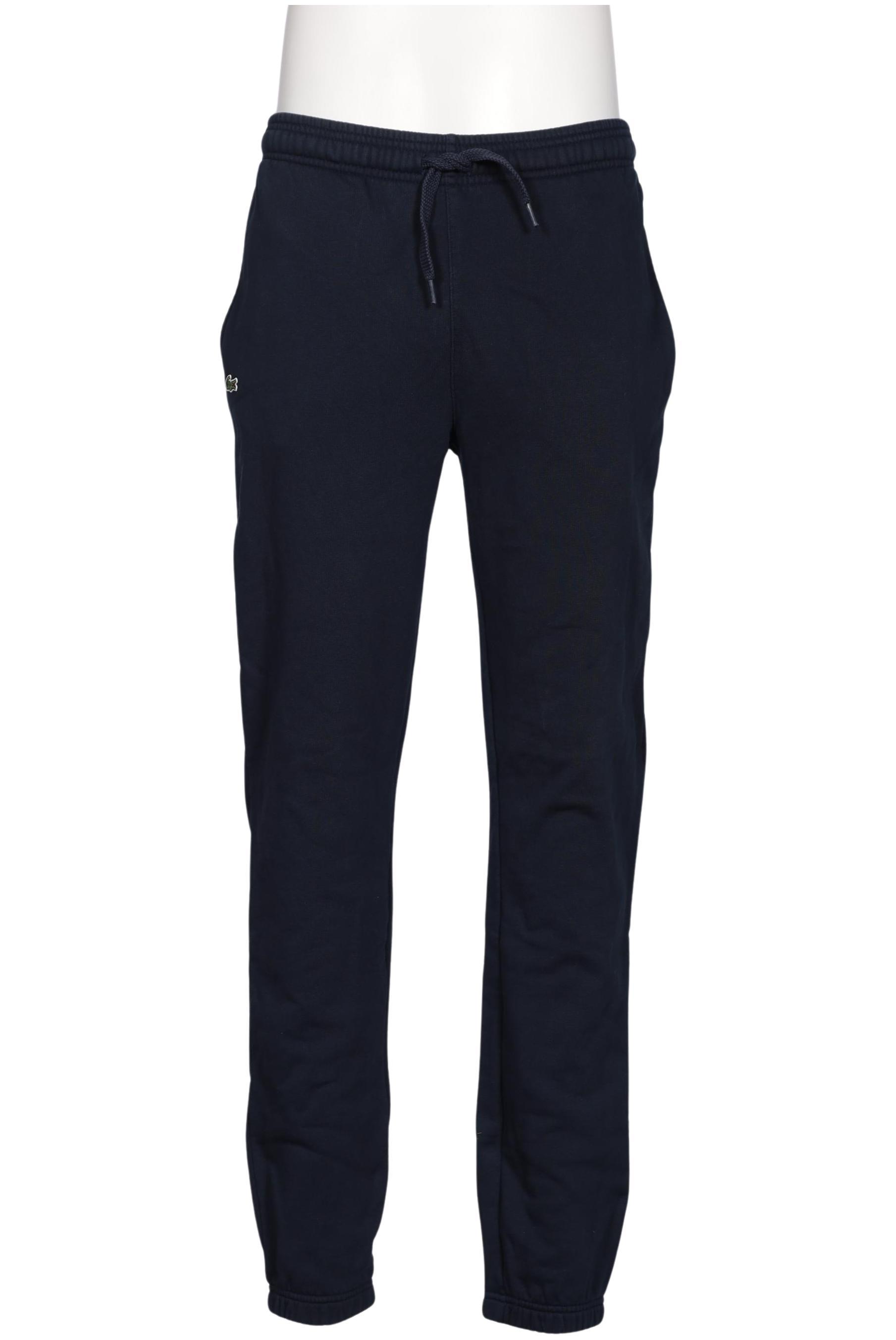

Lacoste Sport Herren Stoffhose, marineblau, Gr. 0