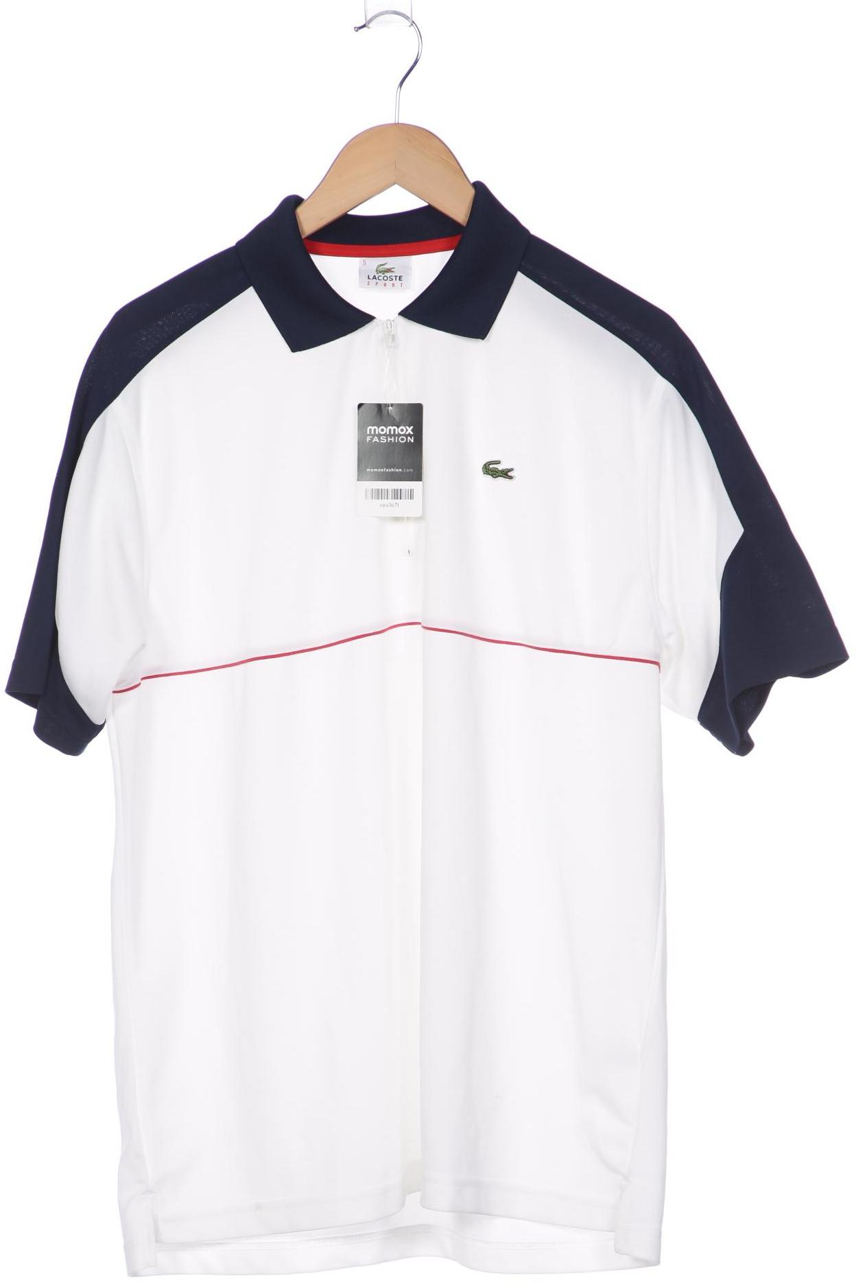 

Lacoste Sport Herren Poloshirt, weiß