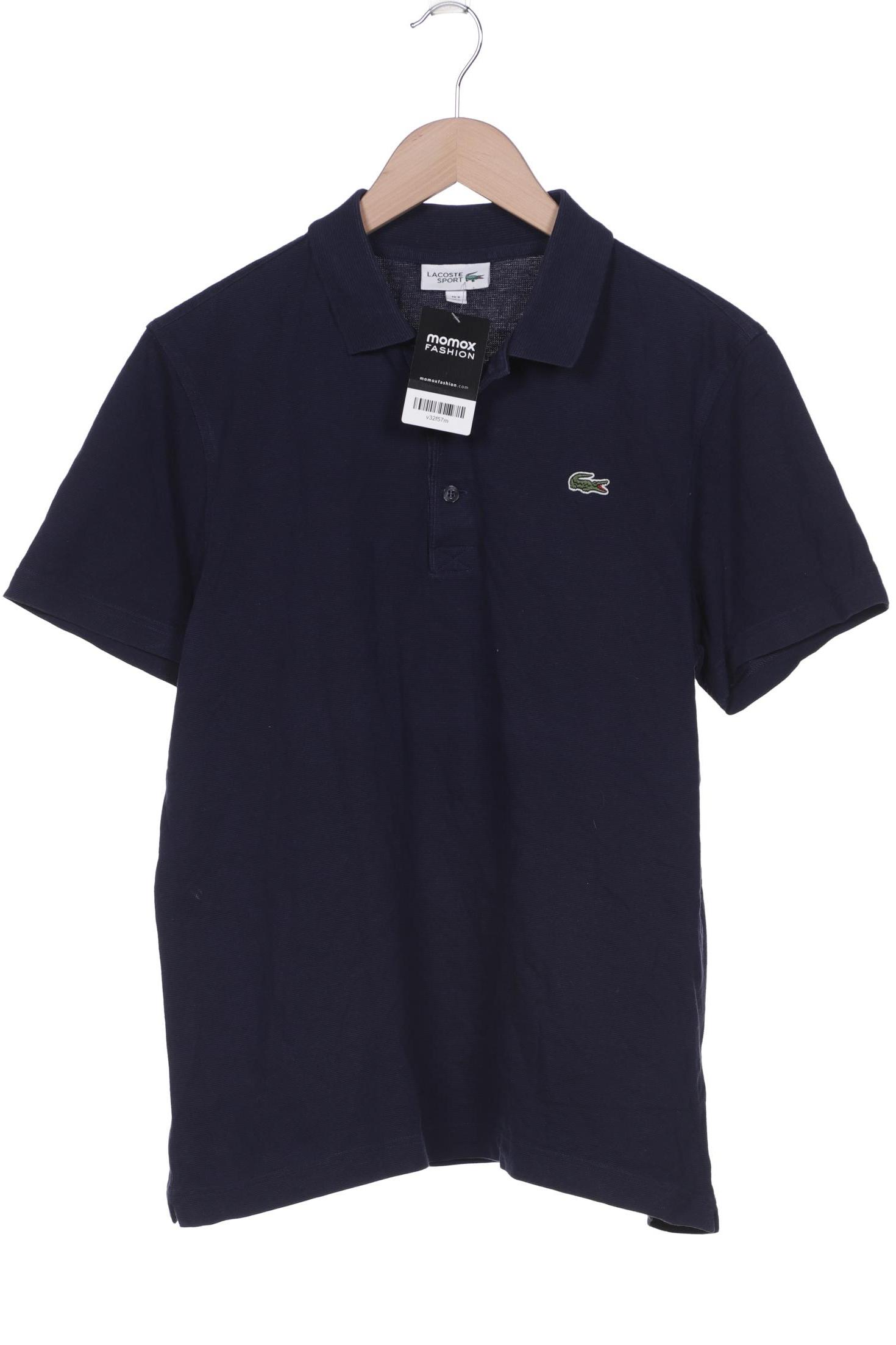 

Lacoste Sport Herren Poloshirt, marineblau