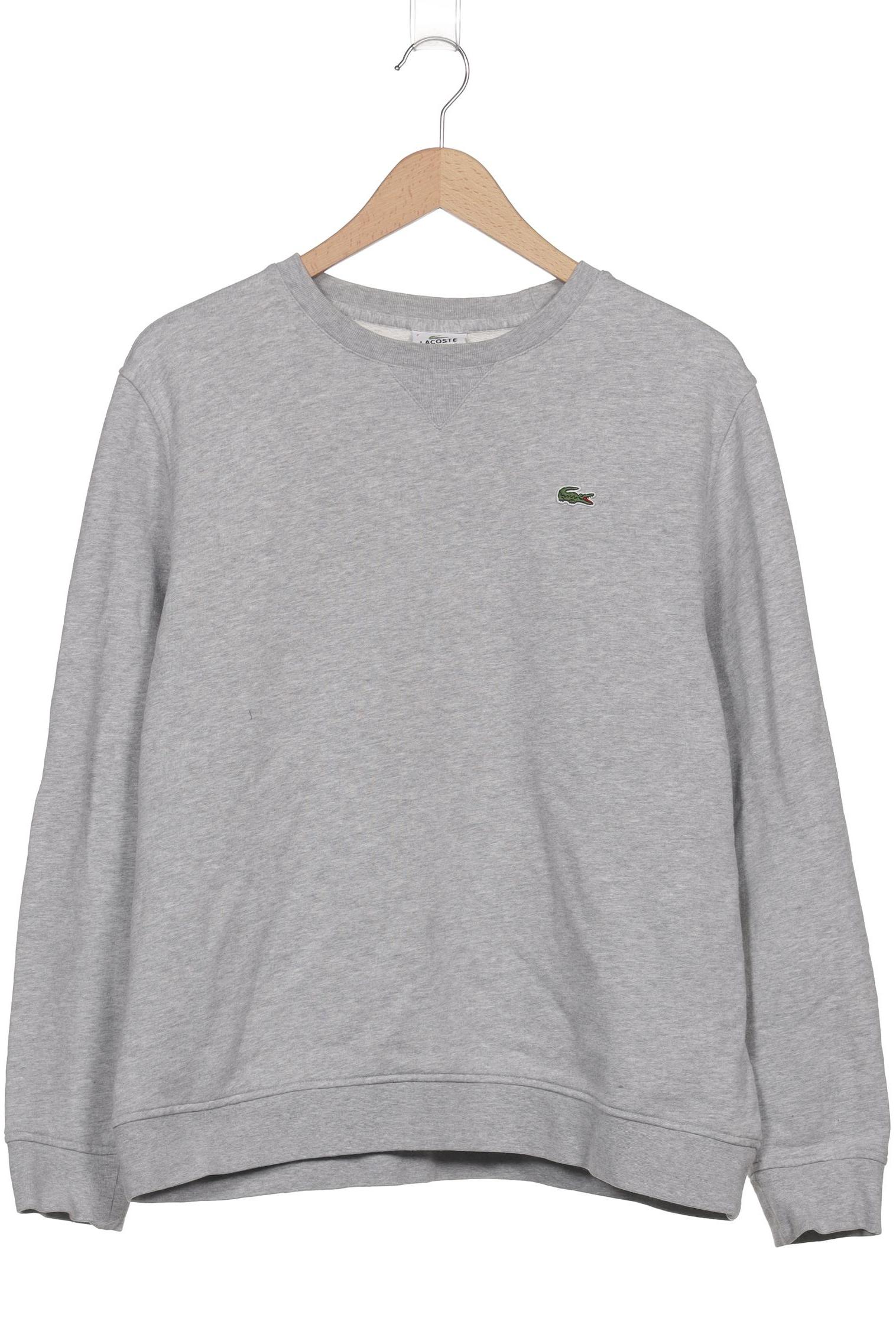 

Lacoste Sport Herren Sweatshirt, grau, Gr. 56