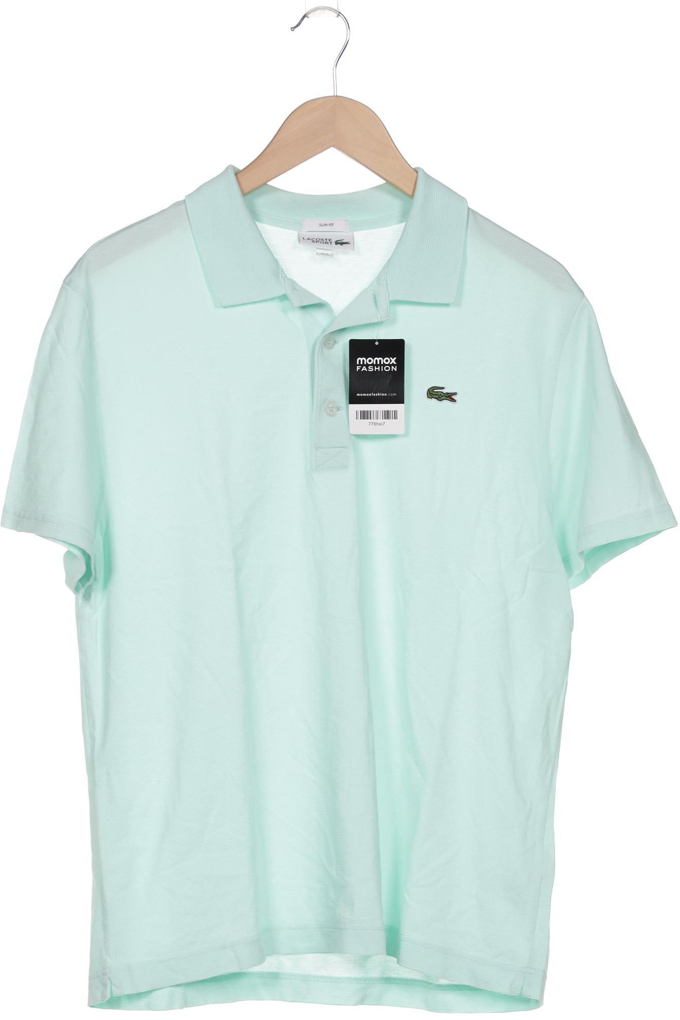 

Lacoste Sport Herren Poloshirt, hellgrün, Gr. 54